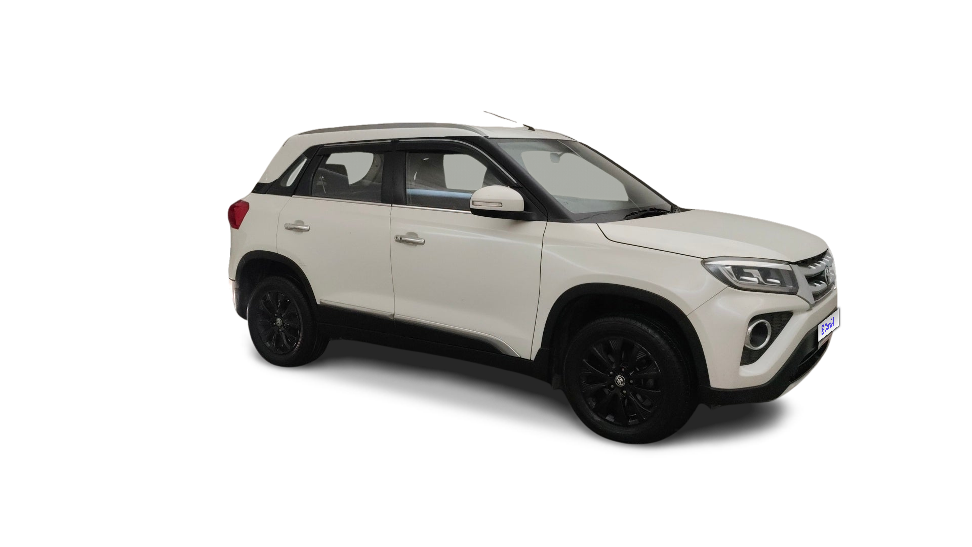 2021 Toyota URBAN CRUISER - SUV - Petrol - Manual - ₹6.46 lakh