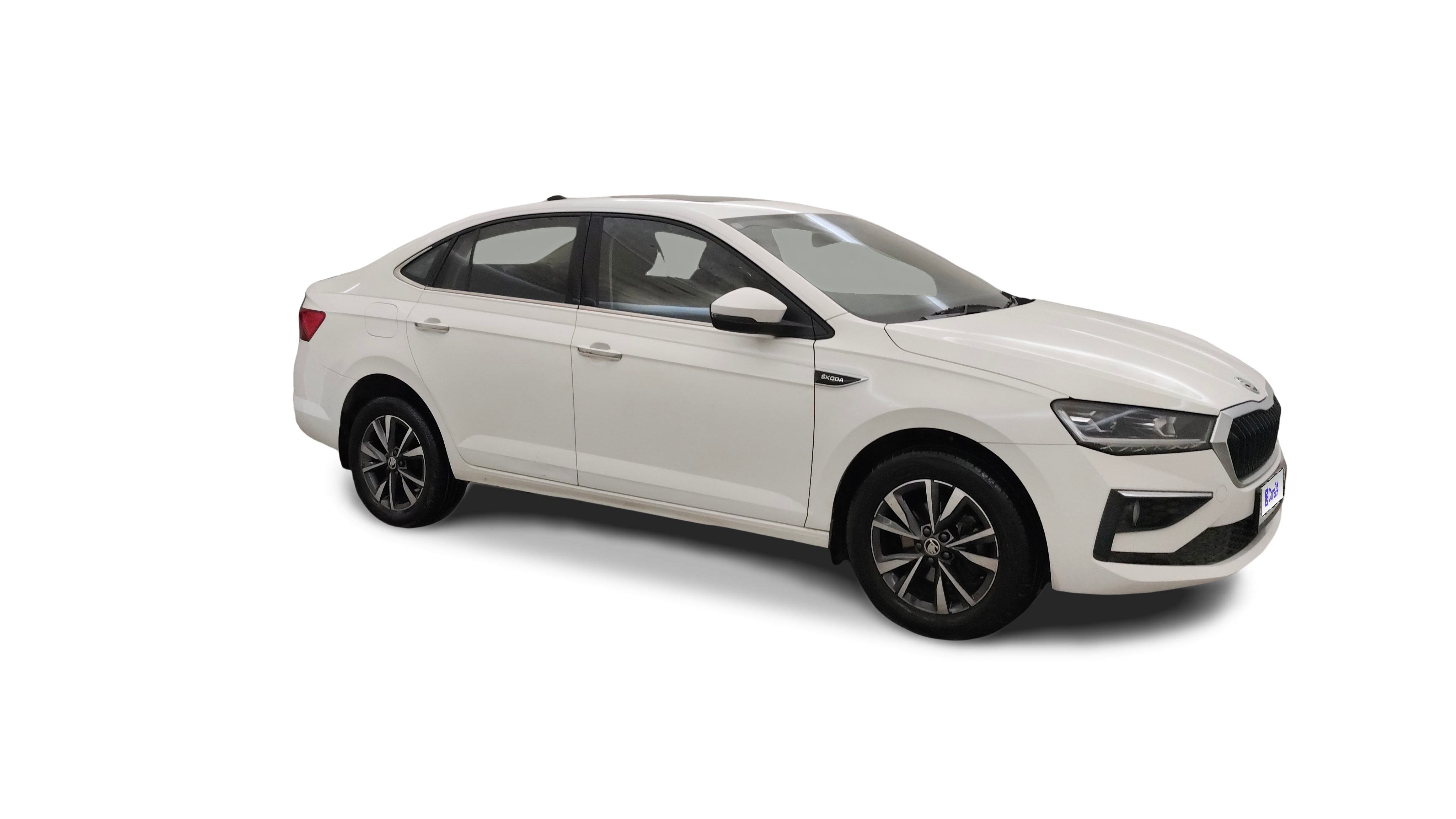 2023 Skoda SLAVIA - Sedan - Petrol - Automatic - ₹11.50 lakh