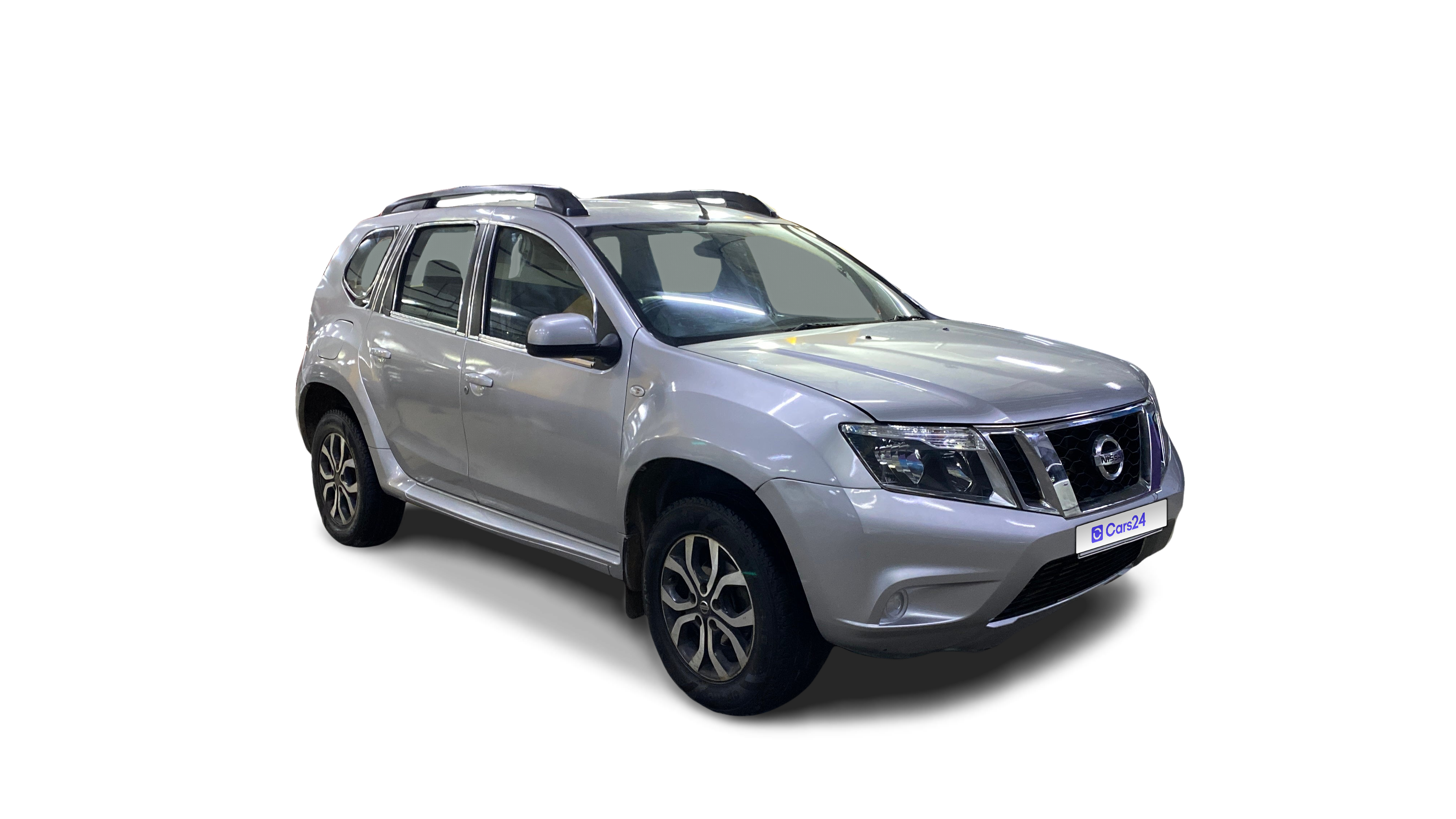 2015 Nissan Terrano - SUV - Diesel - Manual - ₹2.85 lakh