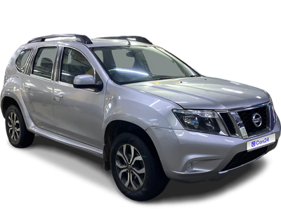 2015 Nissan Terrano - SUV - Diesel - Manual - ₹2.85 lakh