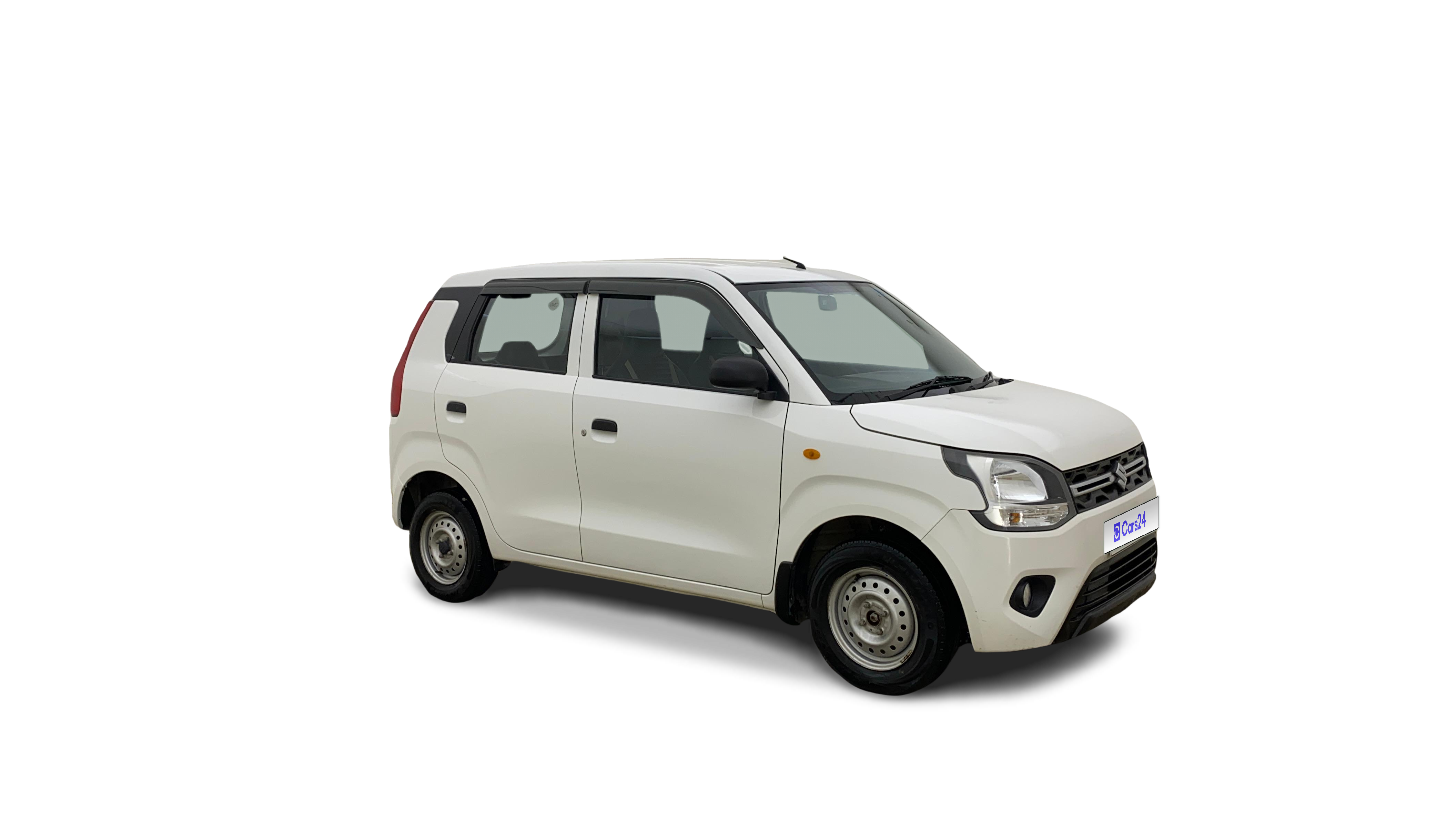 2021 Maruti New Wagon-R - Hatchback - CNG - Manual - ₹3.97 lakh