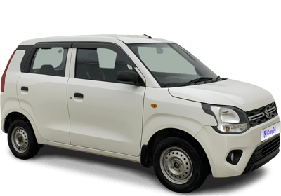 2021 Maruti New Wagon-R - Hatchback - CNG - Manual - ₹3.97 lakh