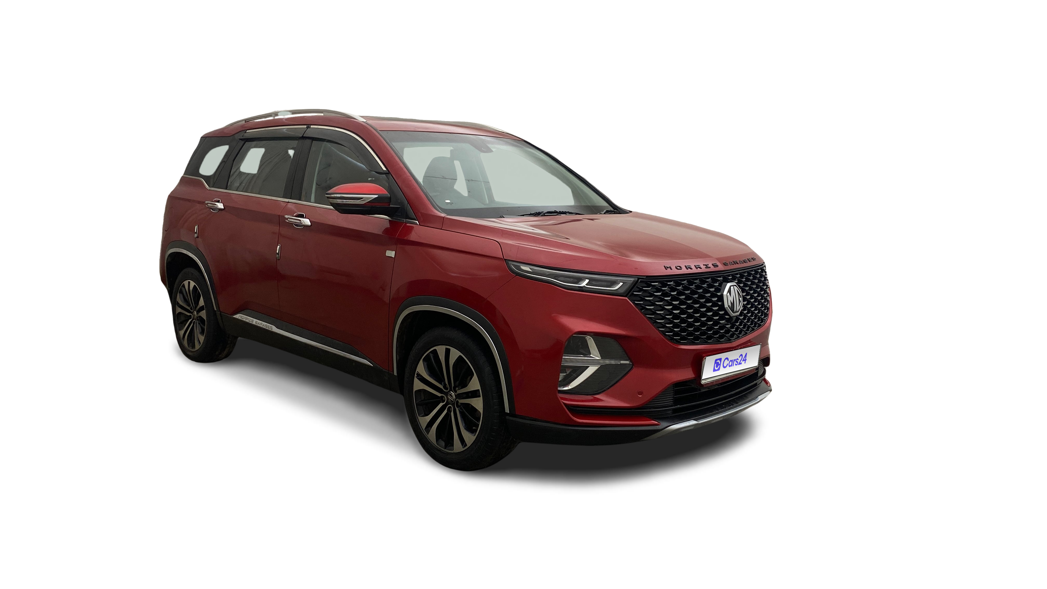 2021 MG HECTOR PLUS - SUV - Petrol - Automatic - ₹11.60 lakh