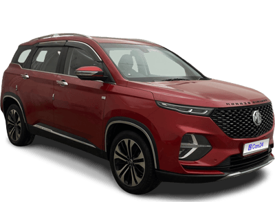 2021 MG HECTOR PLUS - SUV - Petrol - Automatic - ₹11.60 lakh
