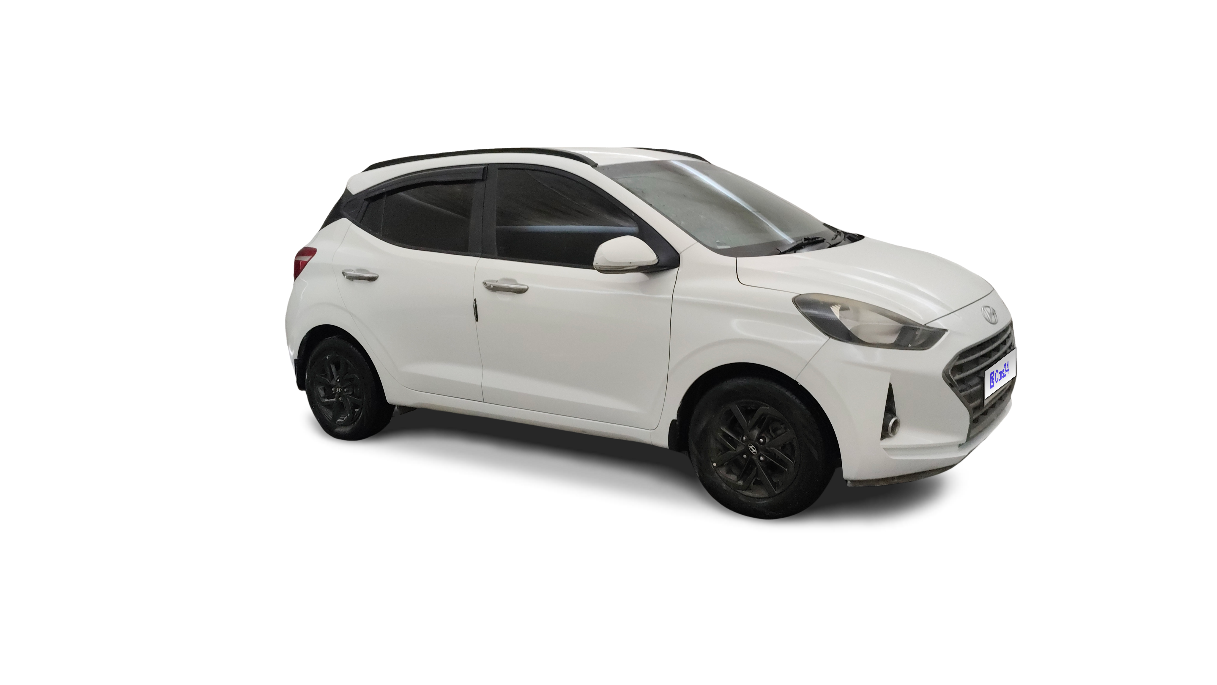2020 Hyundai GRAND I10 NIOS - Hatchback - Petrol - Manual - ₹4.21 lakh