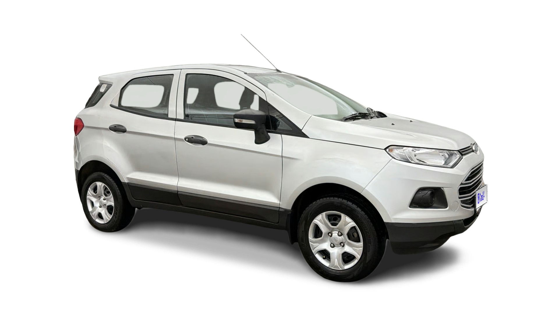 2017 Ford Ecosport - SUV - Petrol - Manual - ₹3.75 lakh