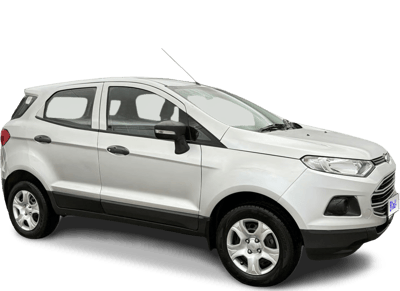 2017 Ford Ecosport - SUV - Petrol - Manual - ₹3.75 lakh