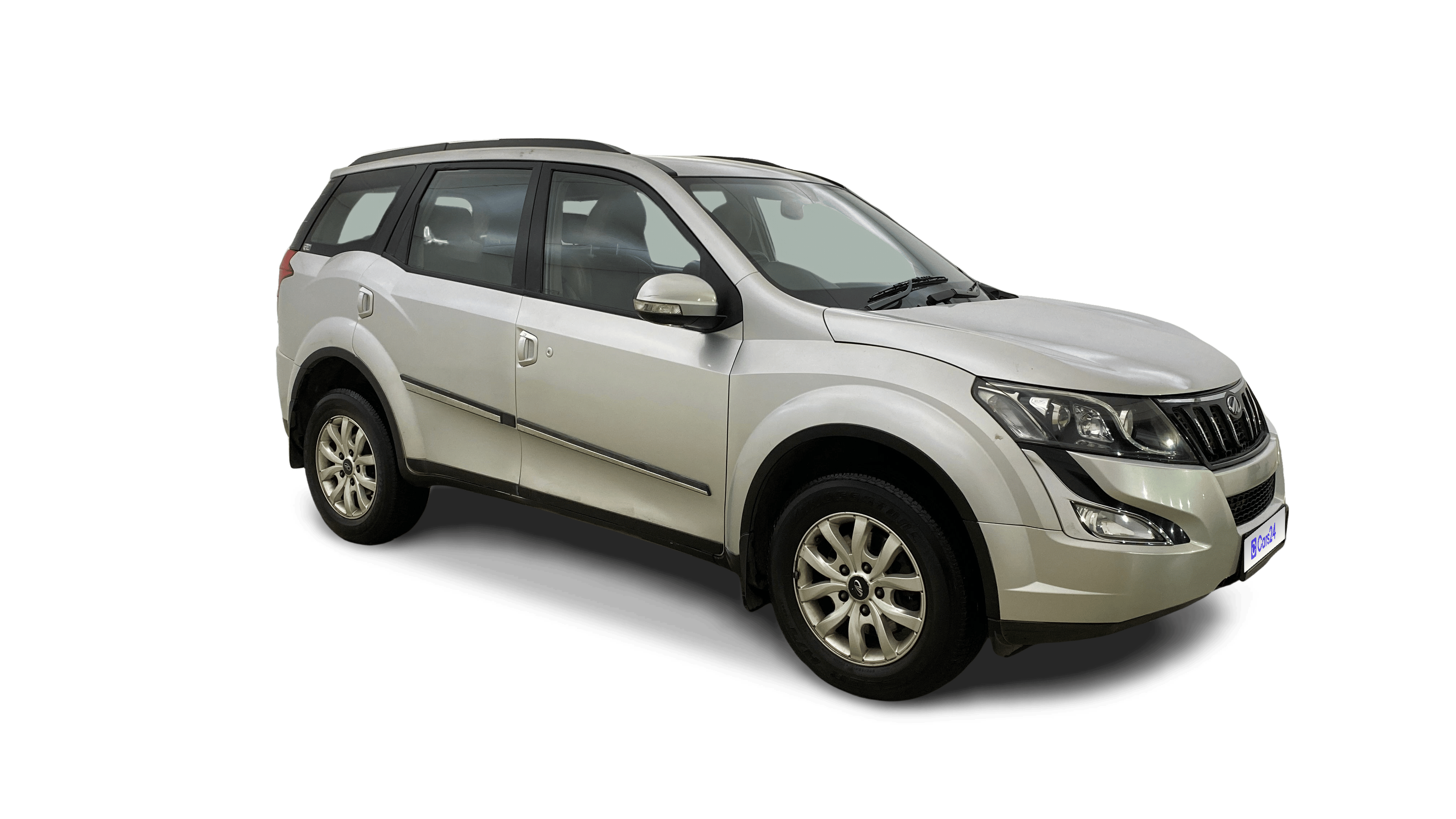 2017 Mahindra XUV500 - SUV - Diesel - Automatic - ₹7.04 lakh