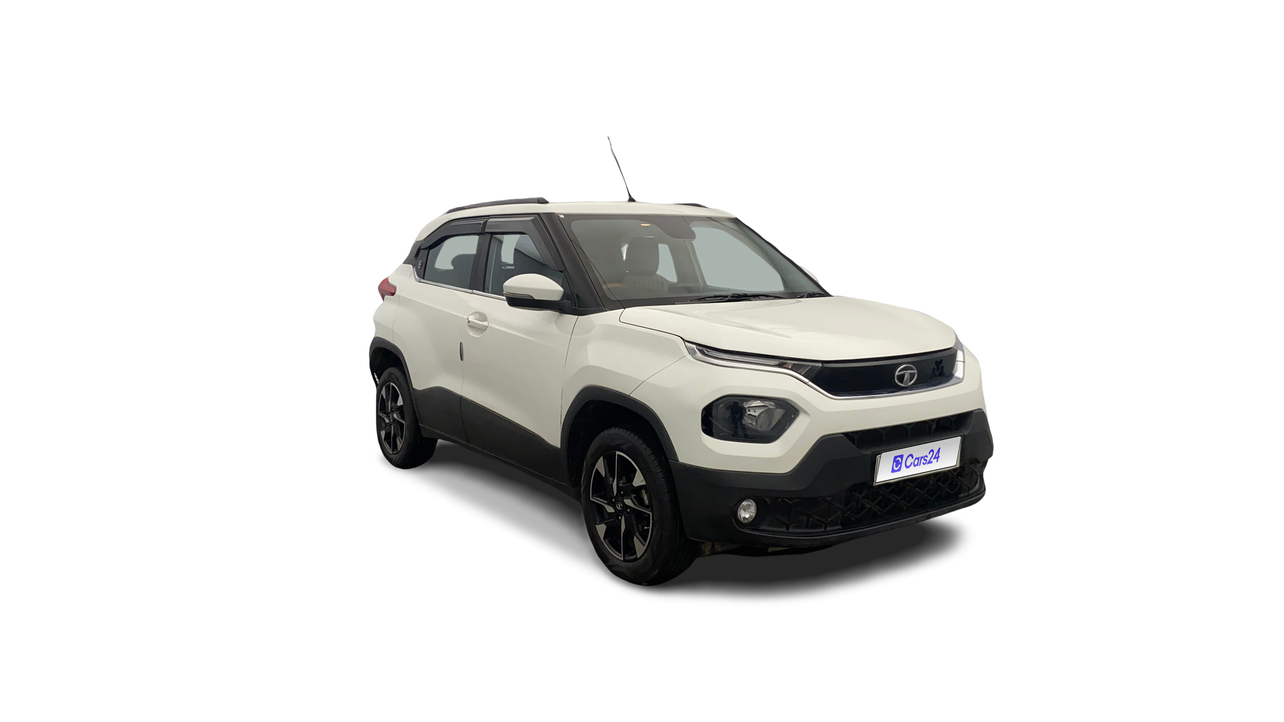 2023 Tata PUNCH - SUV - Petrol - Manual - ₹5.78 lakh
