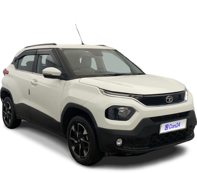 2023 Tata PUNCH - SUV - Petrol - Manual - ₹5.78 lakh