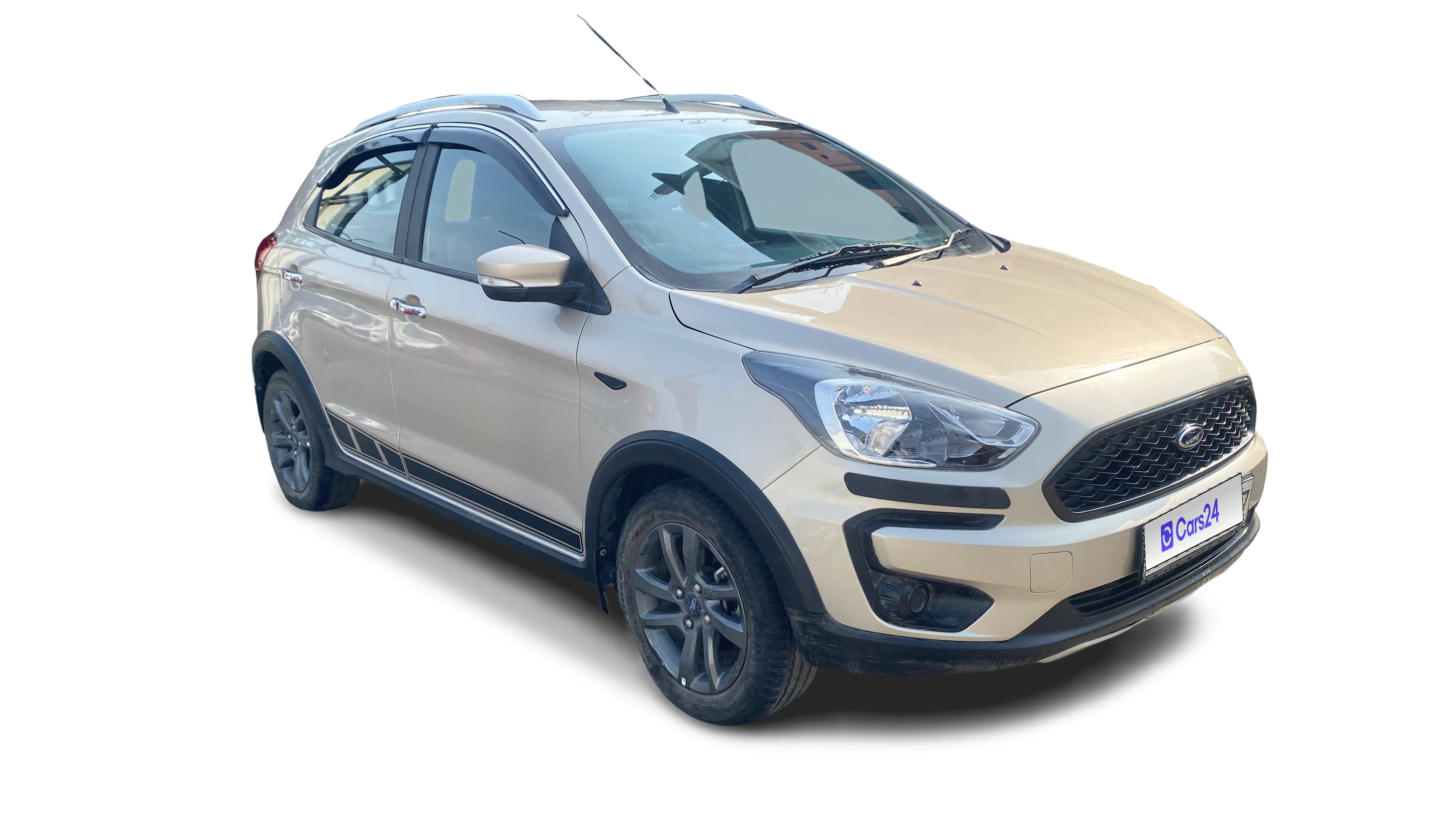 2021 Ford FREESTYLE - SUV - Petrol - Manual - ₹3.42 lakh