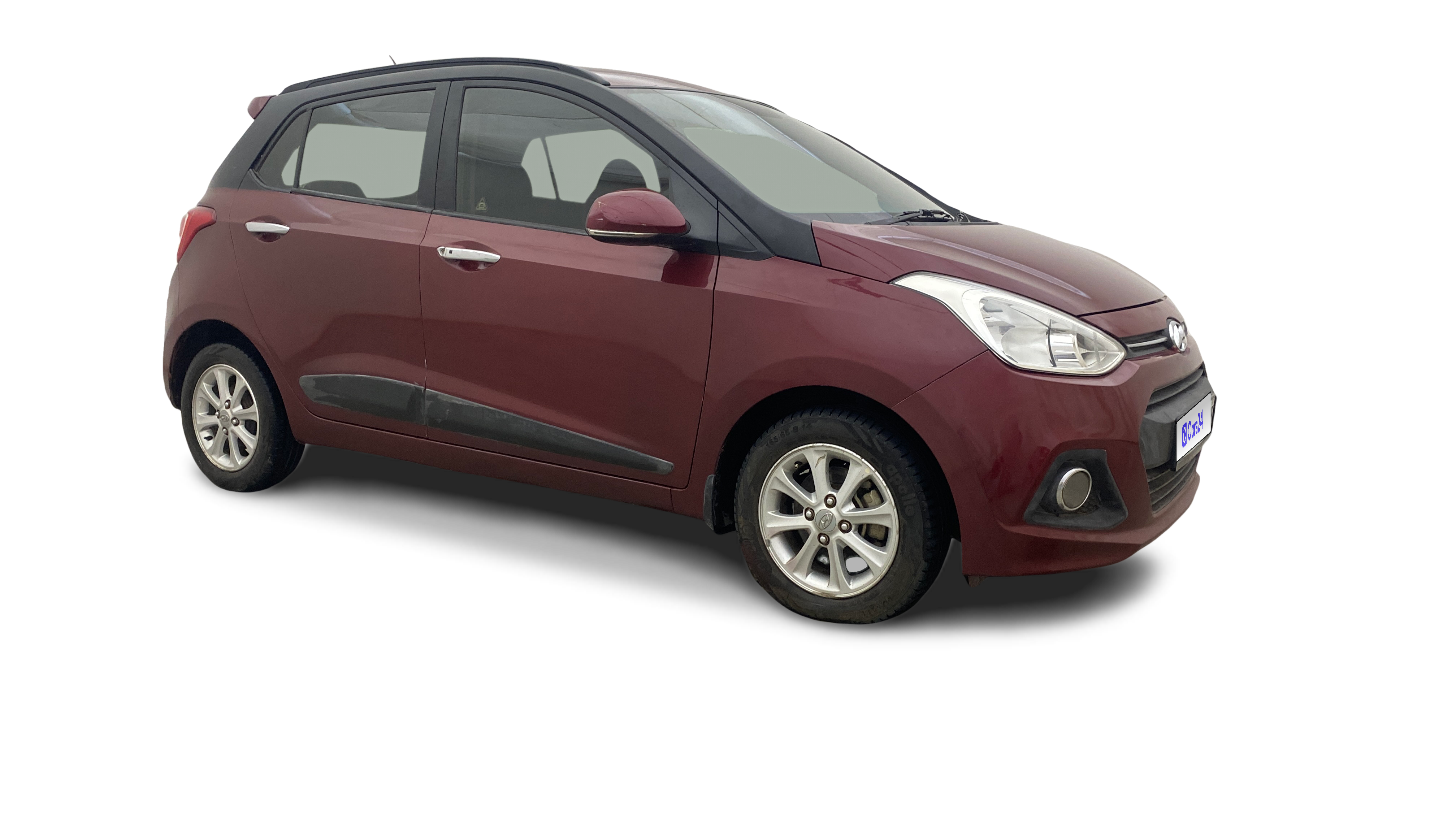 2014 Hyundai Grand i10 - Hatchback - Diesel - Manual - ₹3.11 lakh