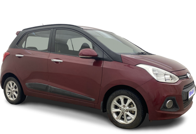 2014 Hyundai Grand i10 - Hatchback - Diesel - Manual - ₹3.11 lakh
