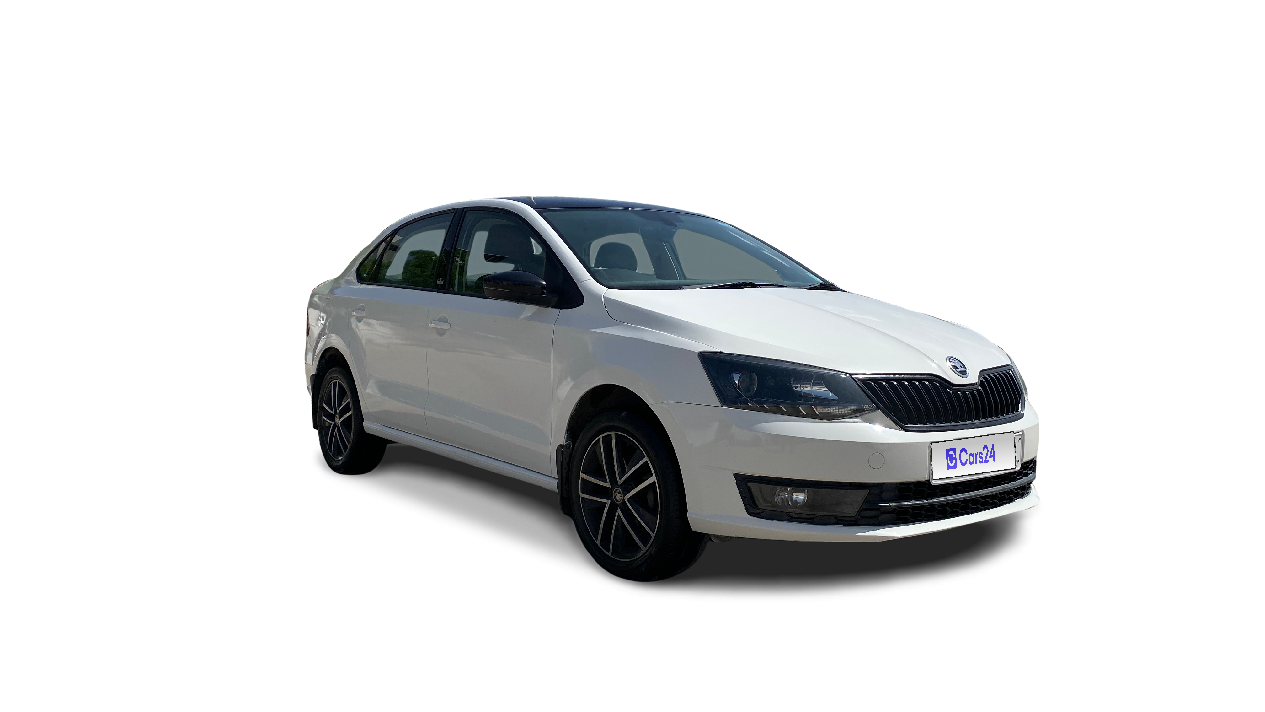 2019 Skoda Rapid - Sedan - Petrol - Automatic - ₹6.26 lakh