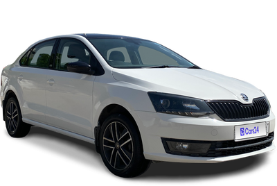 2019 Skoda Rapid - Sedan - Petrol - Automatic - ₹6.00 lakh