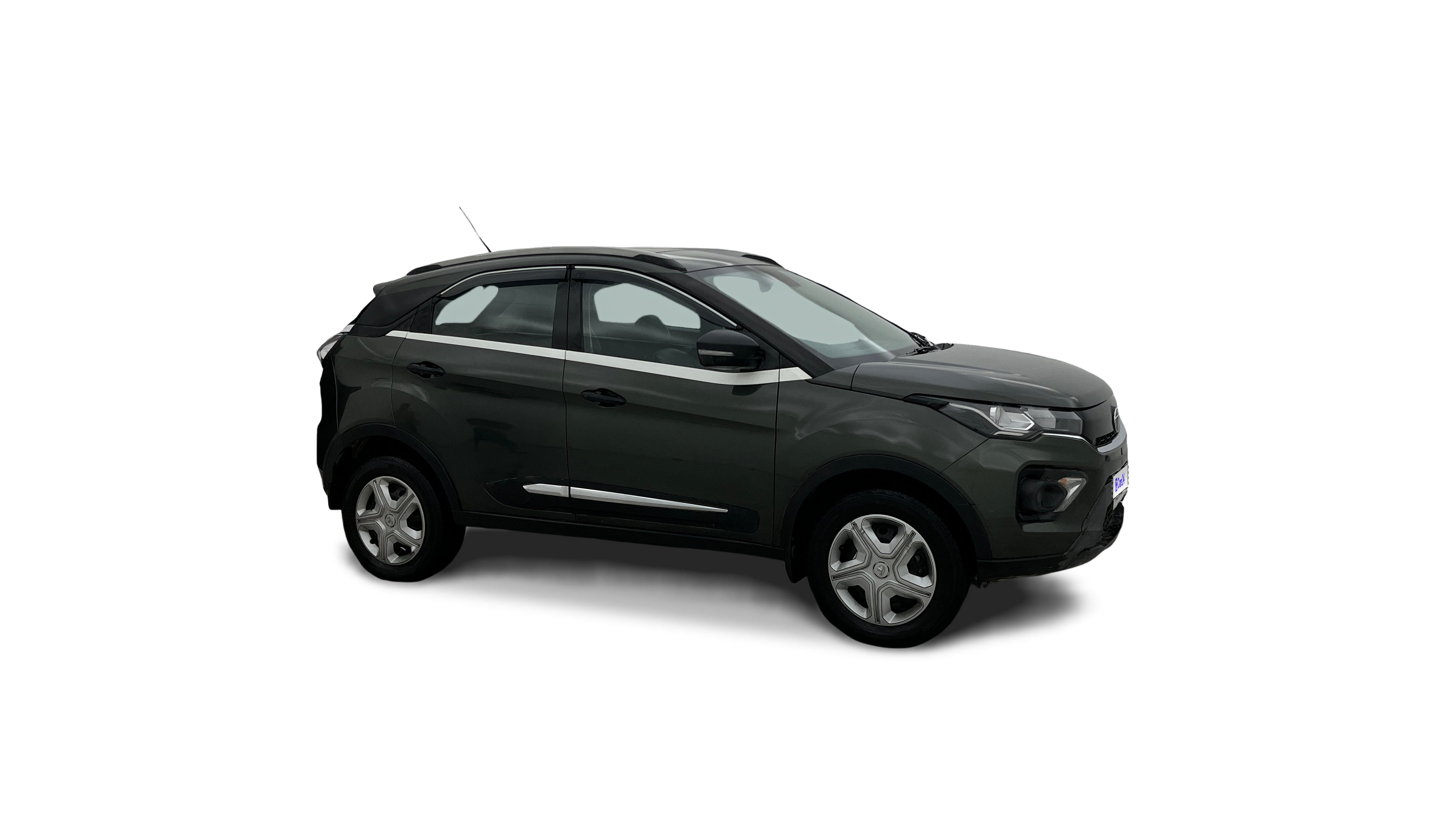 2020 Tata NEXON - SUV - Petrol - Automatic - ₹6.40 lakh