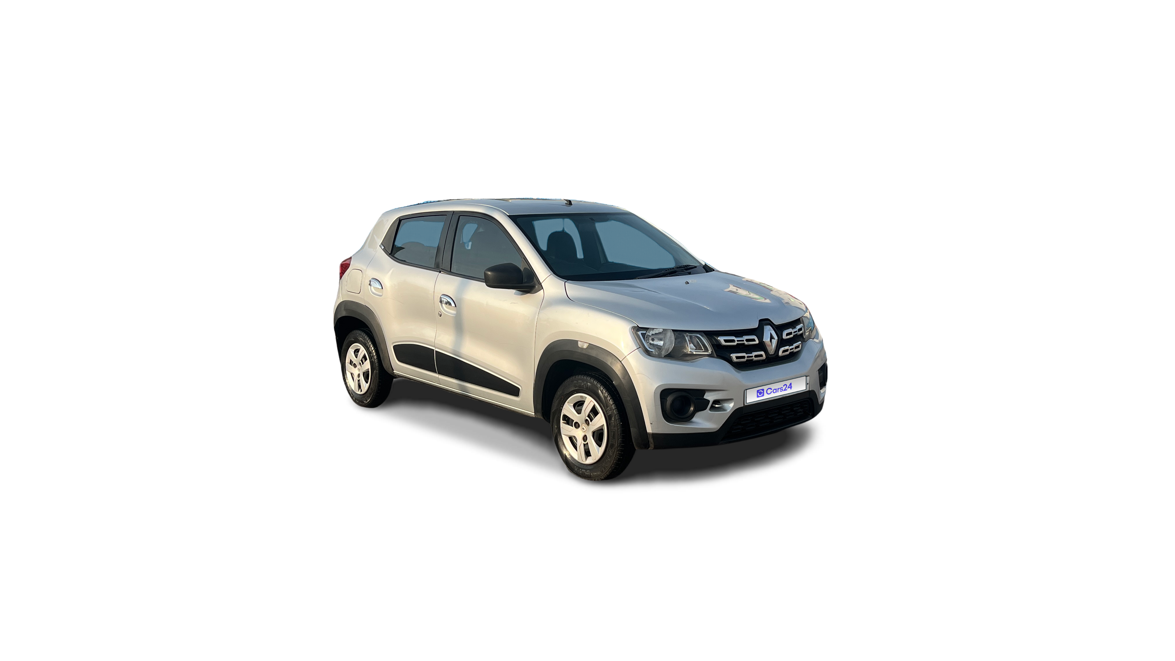 2017 Renault Kwid - Hatchback - Petrol - Manual - ₹2.54 lakh