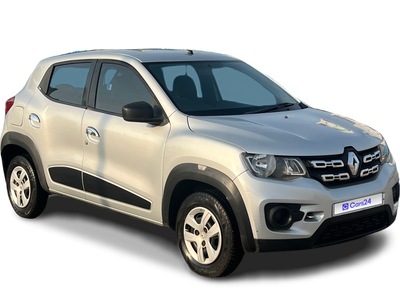 2017 Renault Kwid - Hatchback - Petrol - Manual - ₹2.54 lakh