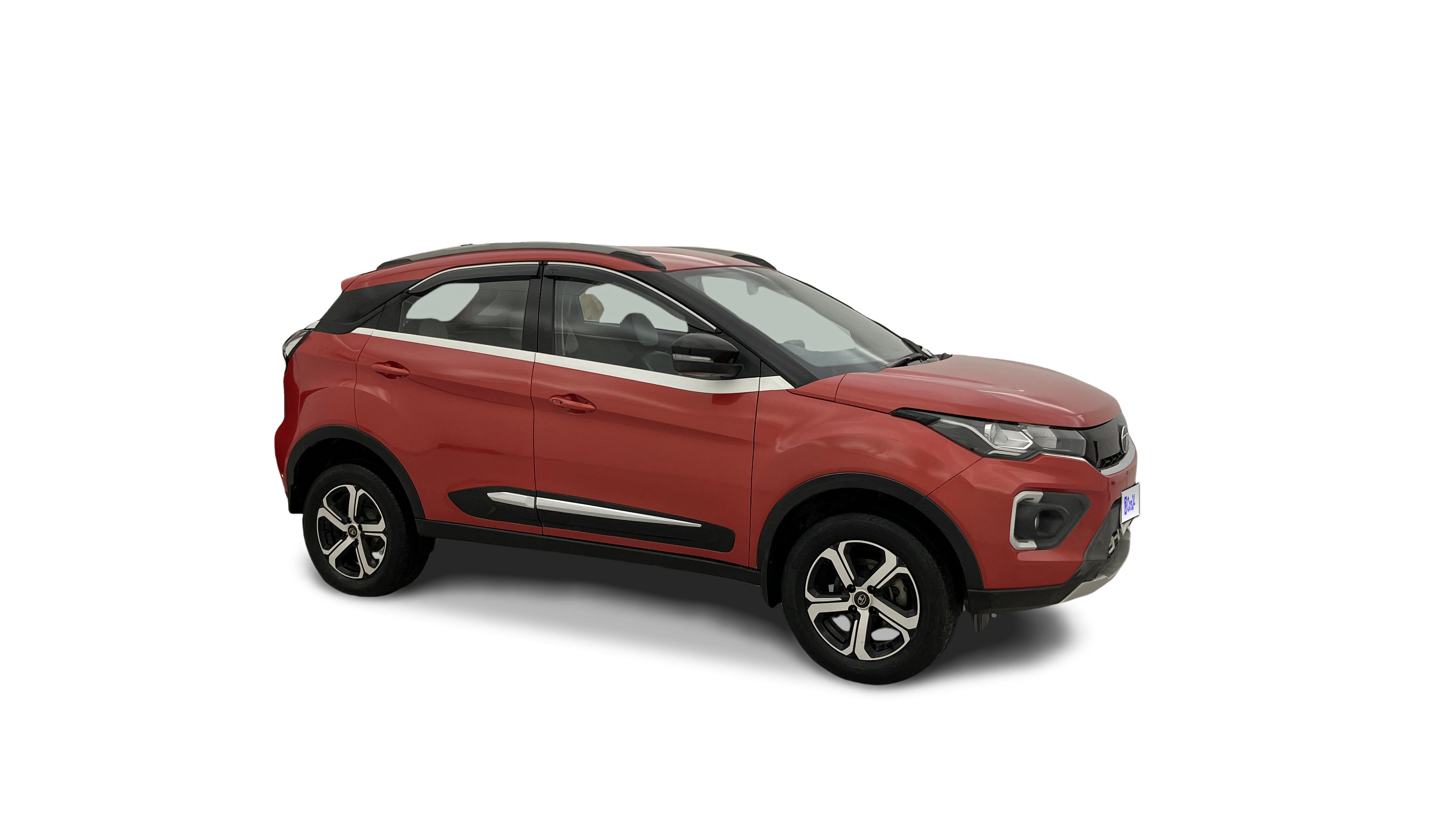 2022 Tata NEXON - SUV - Petrol - Manual - ₹7.45 lakh