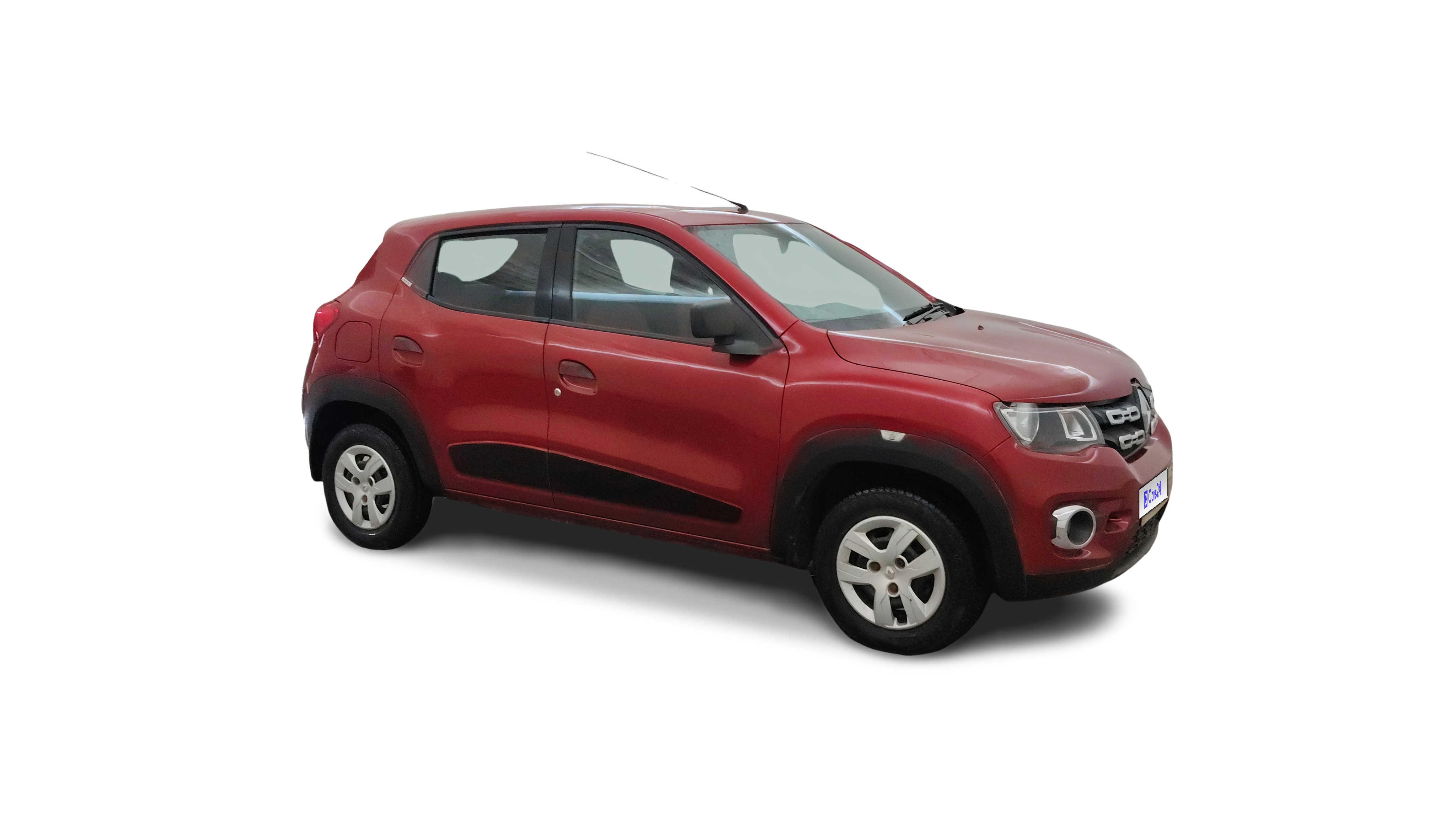 2016 Renault Kwid - Hatchback - Petrol - Manual - ₹2.00 lakh