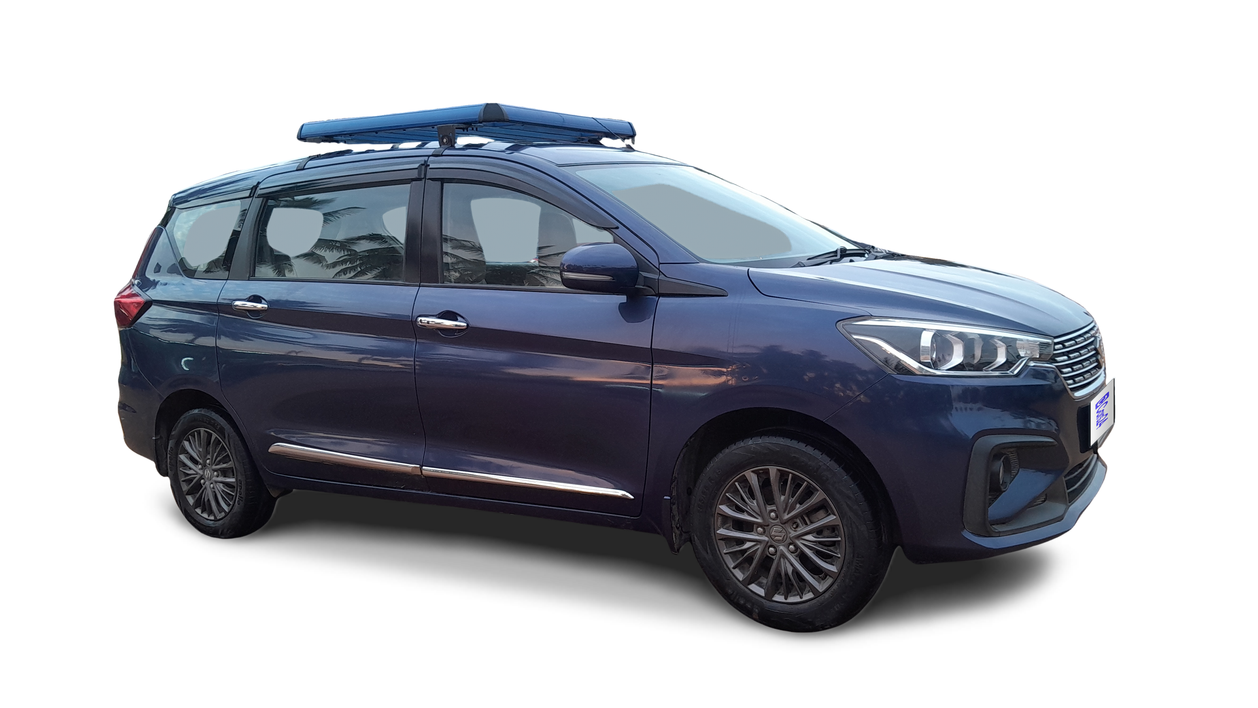 2020 Maruti Ertiga - SUV - Petrol - Manual - ₹8.68 lakh