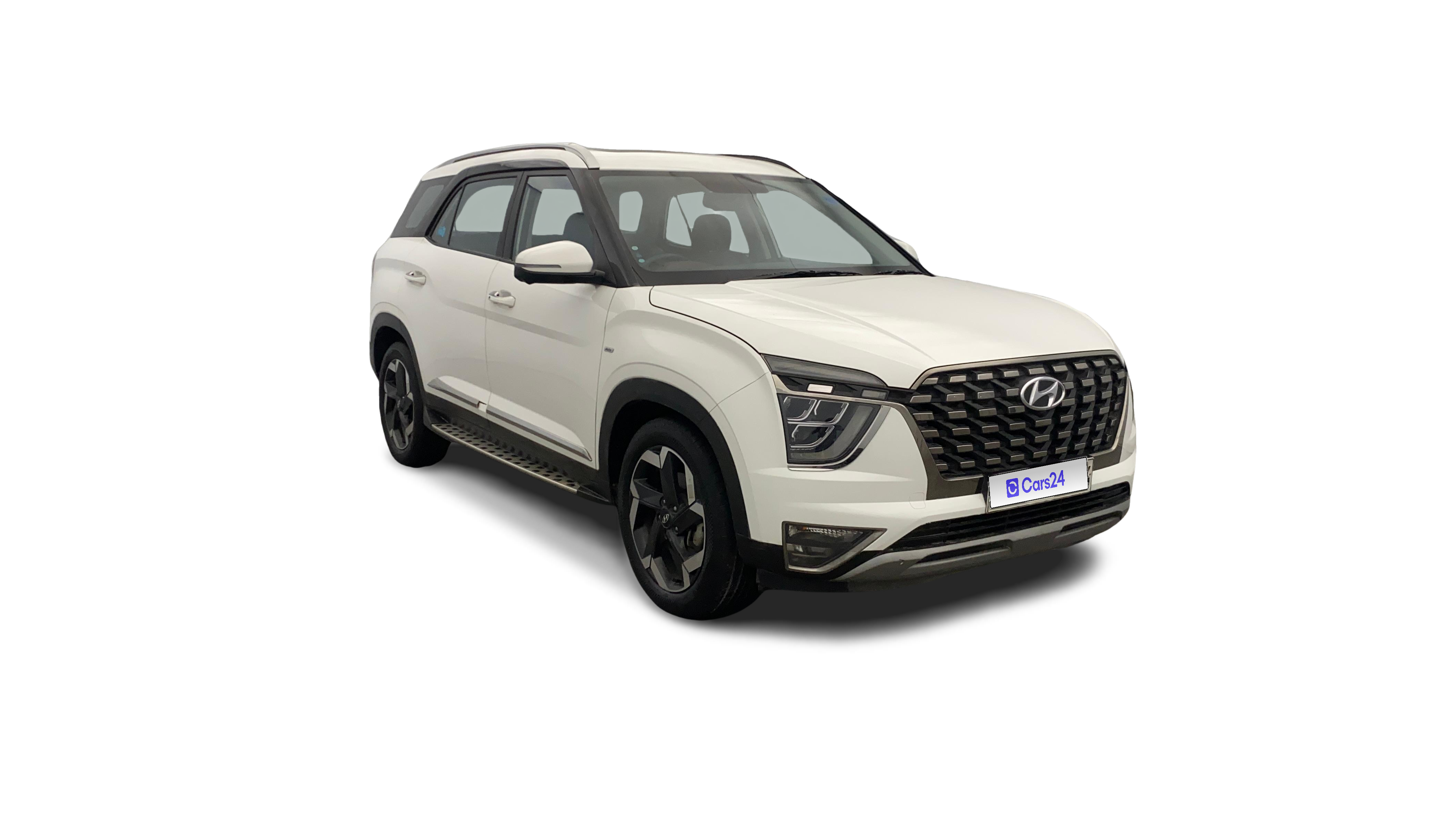 2022 Hyundai ALCAZAR - SUV - Petrol - Automatic - ₹17.64 lakh