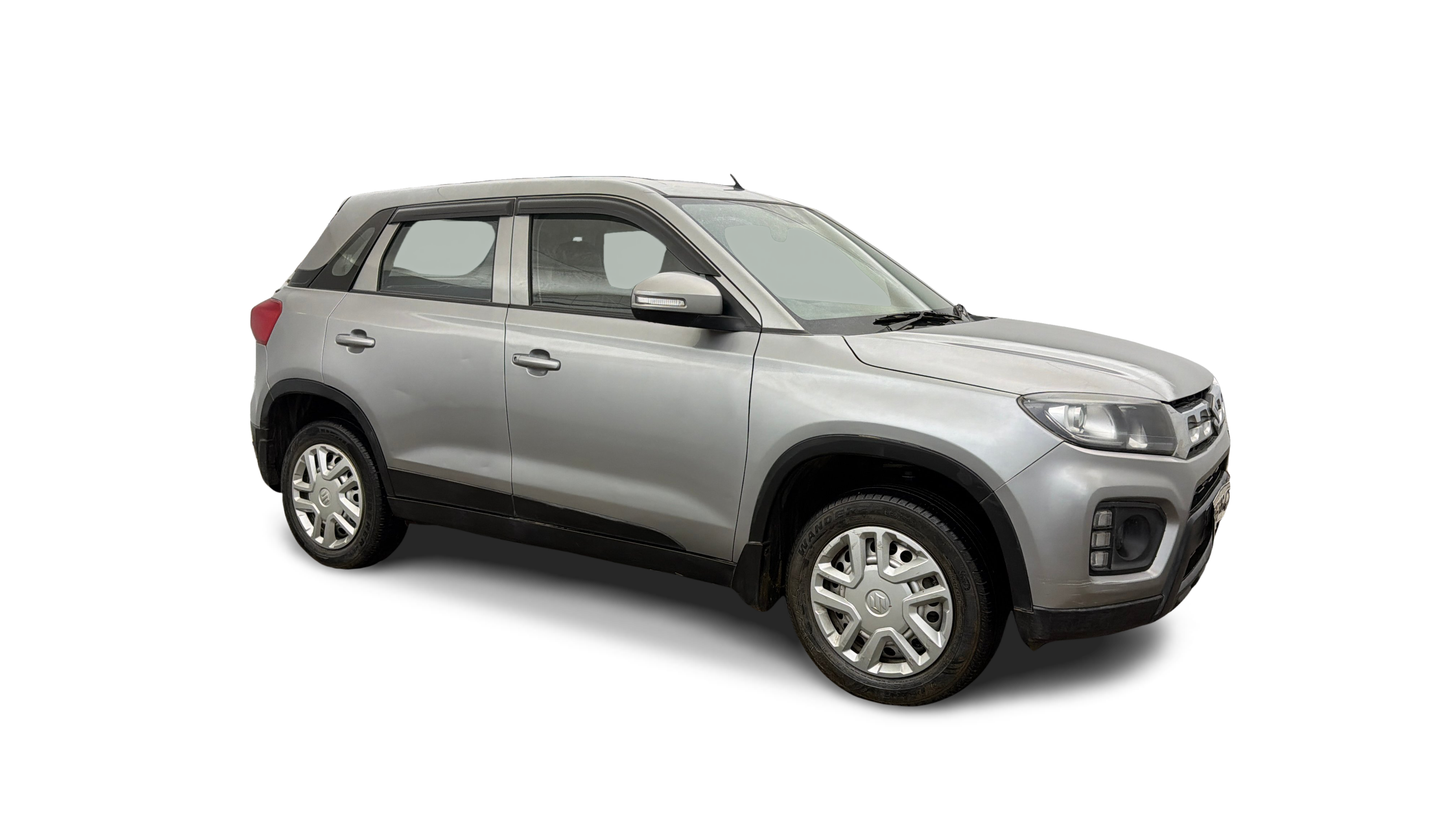 2021 Maruti Vitara Brezza - SUV - Petrol - Manual - ₹5.61 lakh