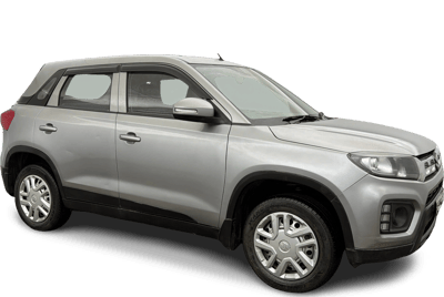 2021 Maruti Vitara Brezza - SUV - Petrol - Manual - ₹5.61 lakh