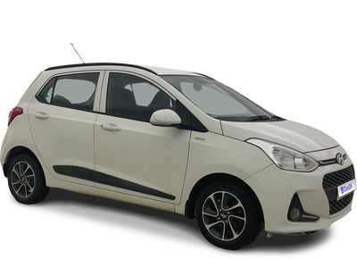 2018 Hyundai Grand i10 - Hatchback - Petrol - Automatic - ₹3.96 lakh