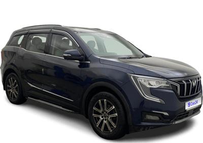 2021 Mahindra XUV700 - SUV - Petrol - Automatic - ₹15.59 lakh