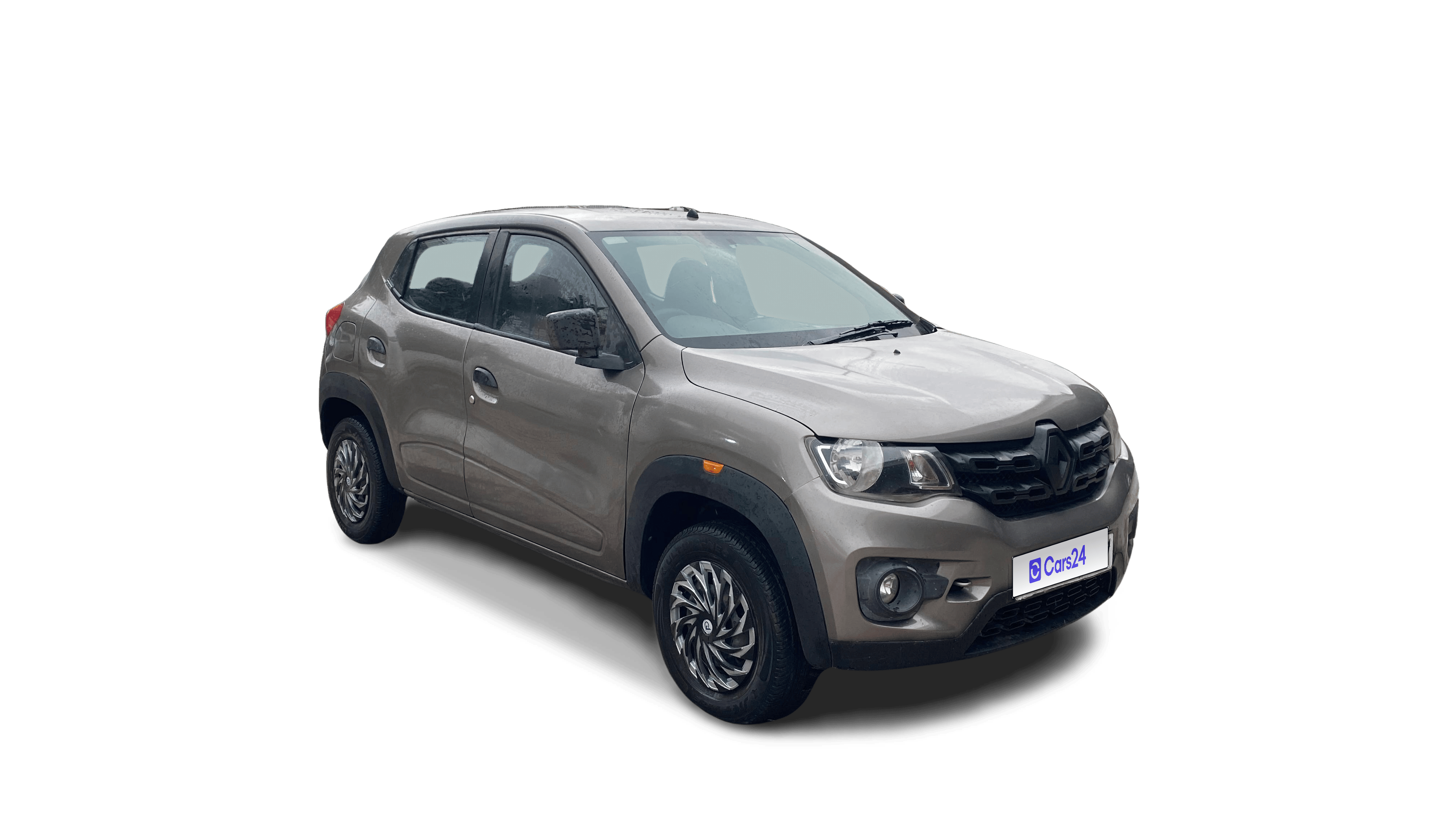 2015 Renault Kwid - Hatchback - Petrol - Manual - ₹2.10 lakh