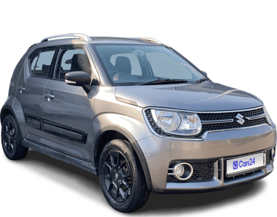 2019 Maruti IGNIS - Hatchback - Petrol - Manual - ₹3.51 lakh
