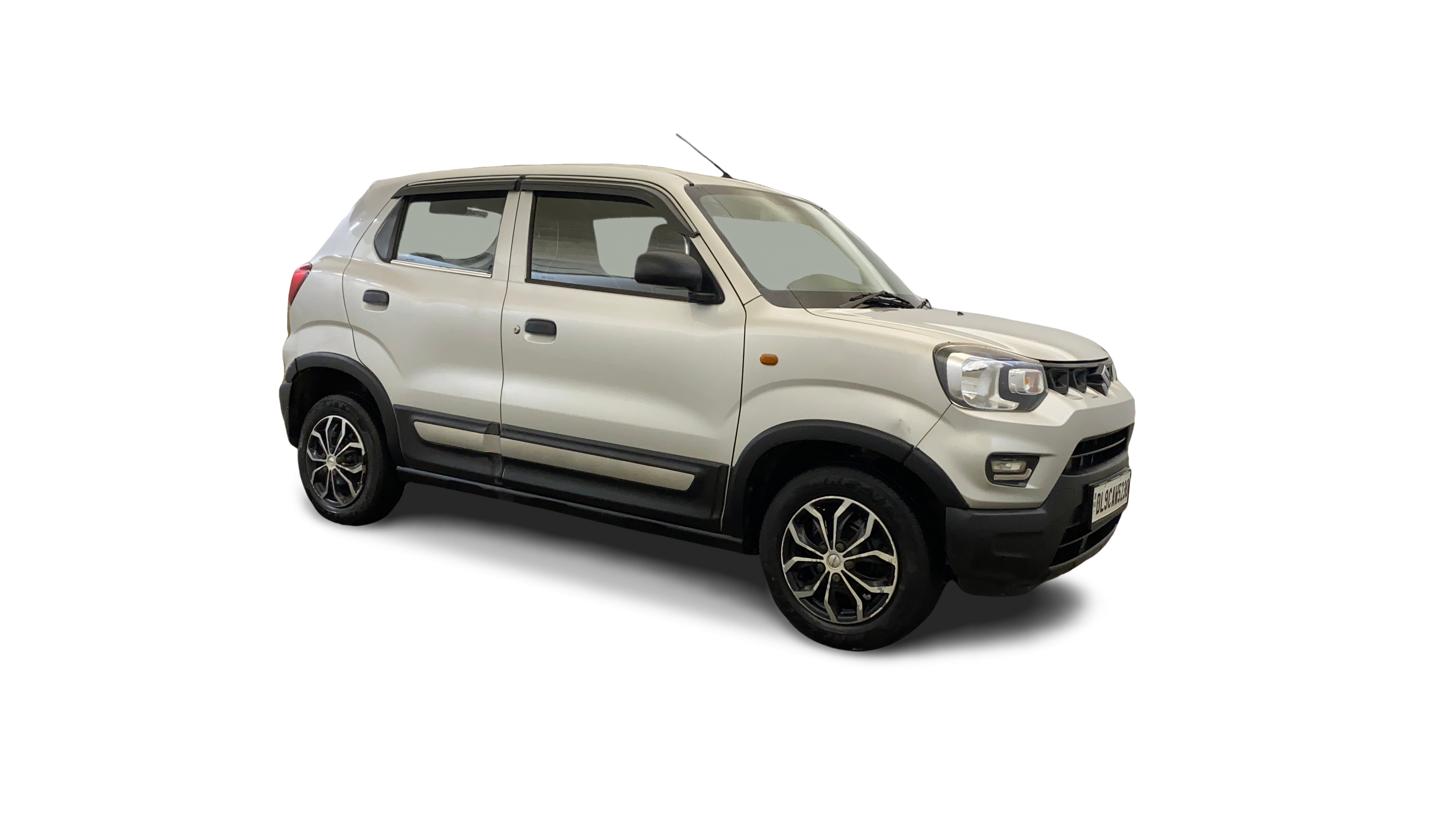 2021 Maruti S PRESSO - Hatchback - CNG - Manual - ₹3.45 lakh