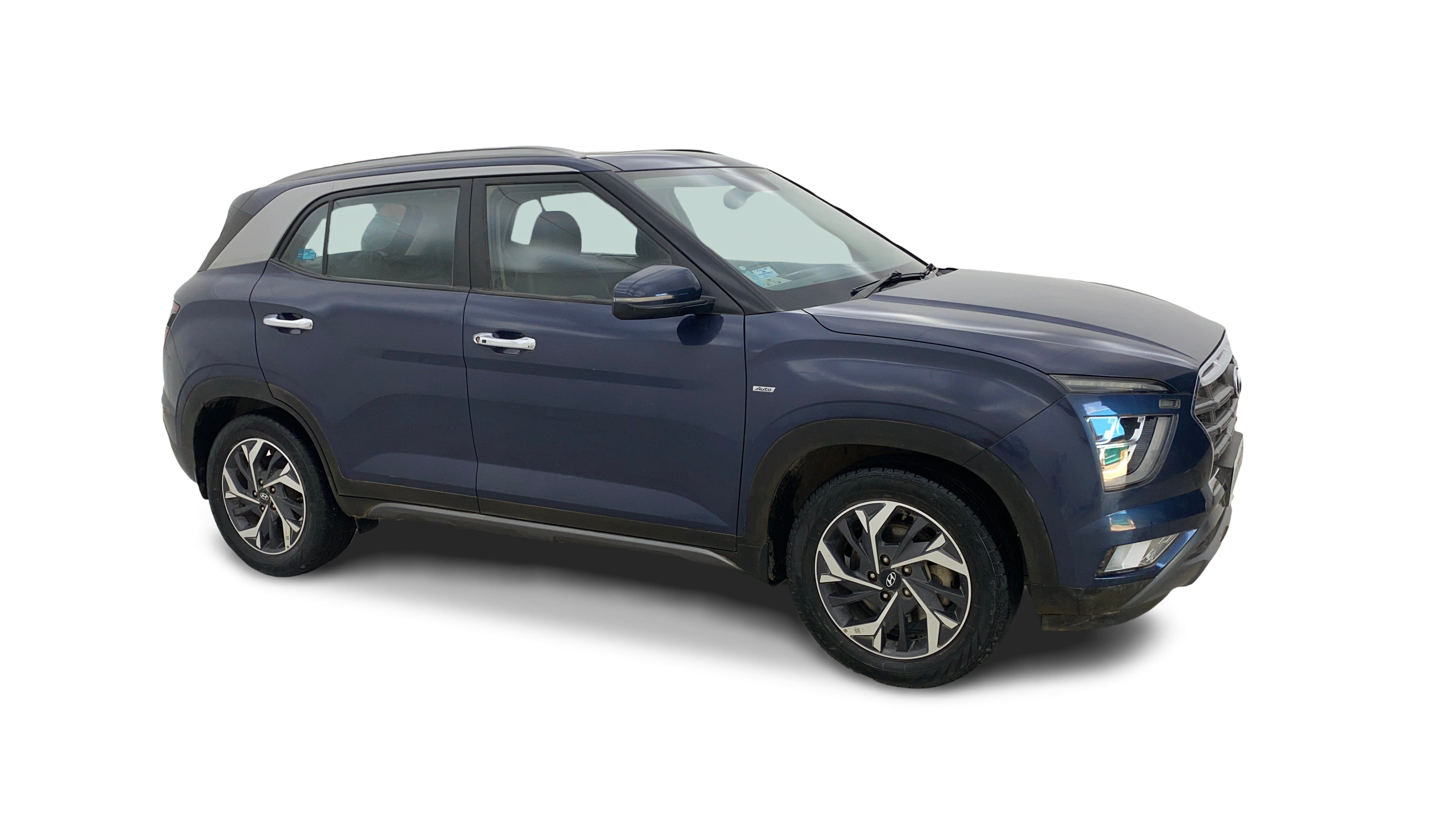 2023 Hyundai Creta - SUV - Diesel - Automatic - ₹14.89 lakh