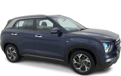 2023 Hyundai Creta - SUV - Diesel - Automatic - ₹14.89 lakh