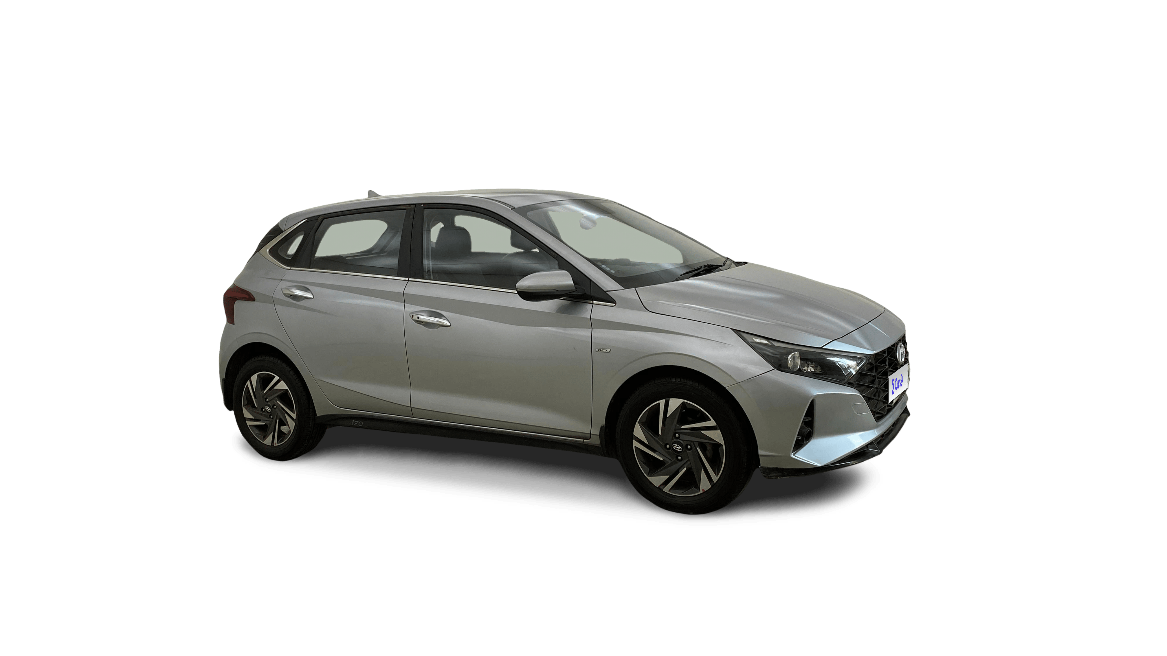 2021 Hyundai NEW I20 - Hatchback - Petrol - Automatic - ₹6.90 lakh
