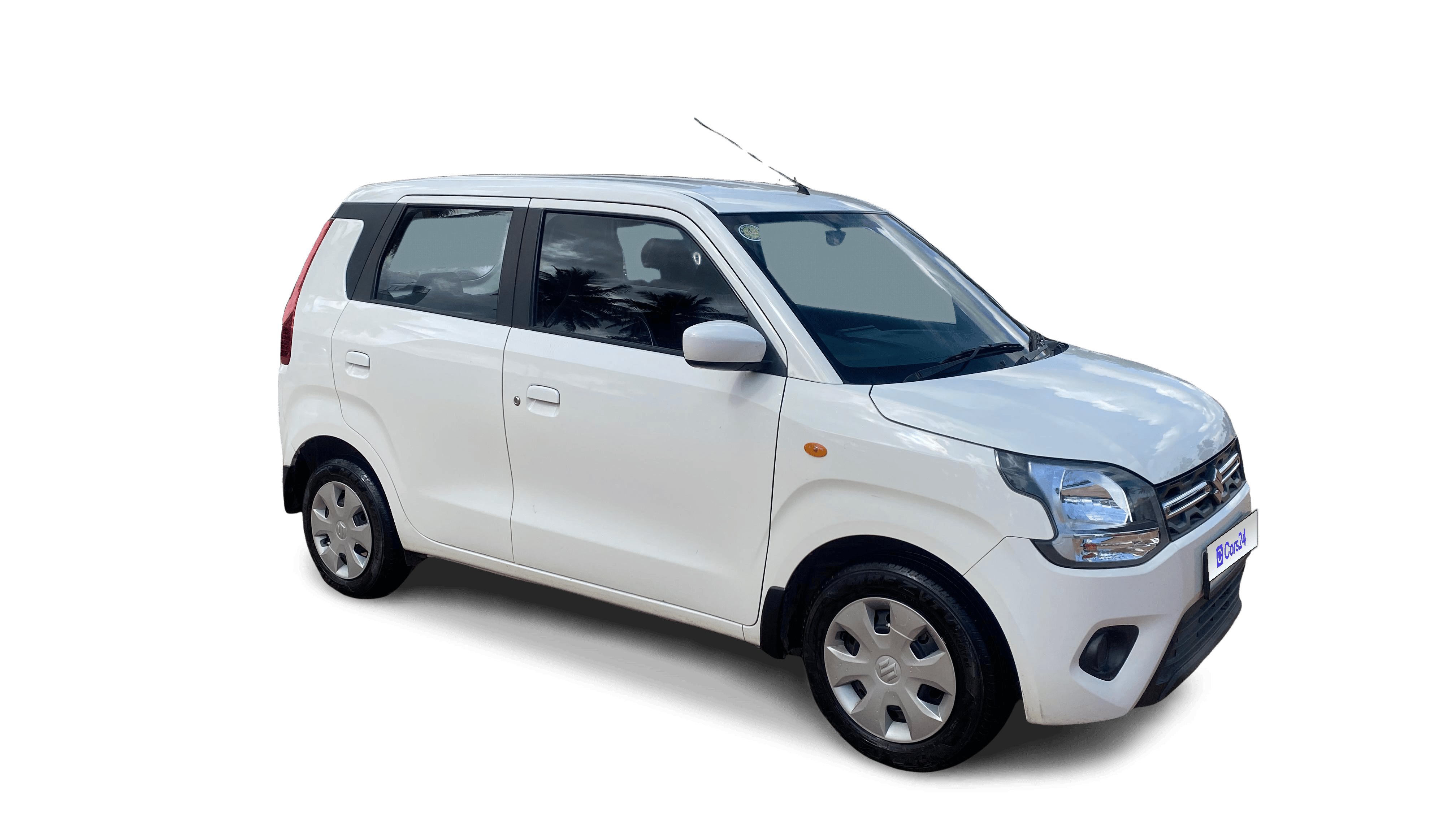 2022 Maruti New Wagon-R - Hatchback - Petrol - Automatic - ₹5.31 lakh