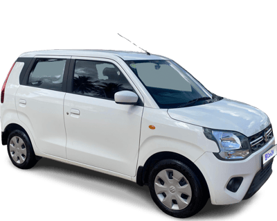 2022 Maruti New Wagon-R - Hatchback - Petrol - Automatic - ₹5.31 lakh