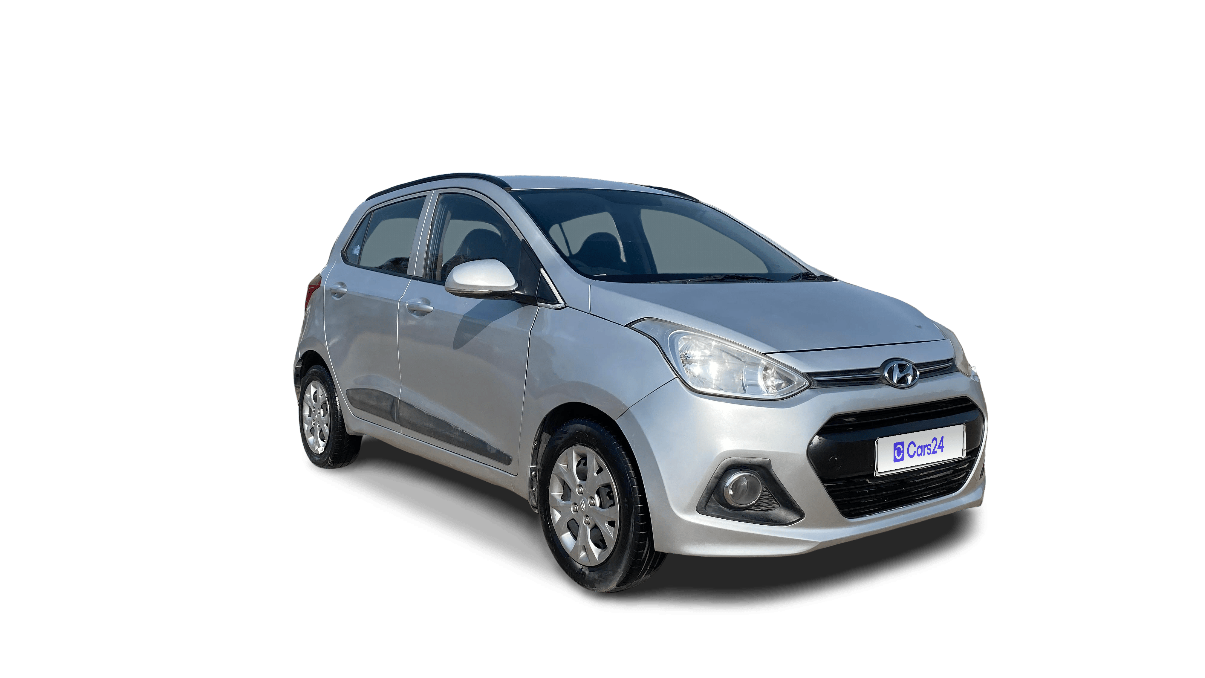 2015 Hyundai Grand i10 - Hatchback - Petrol - Manual - ₹2.91 lakh