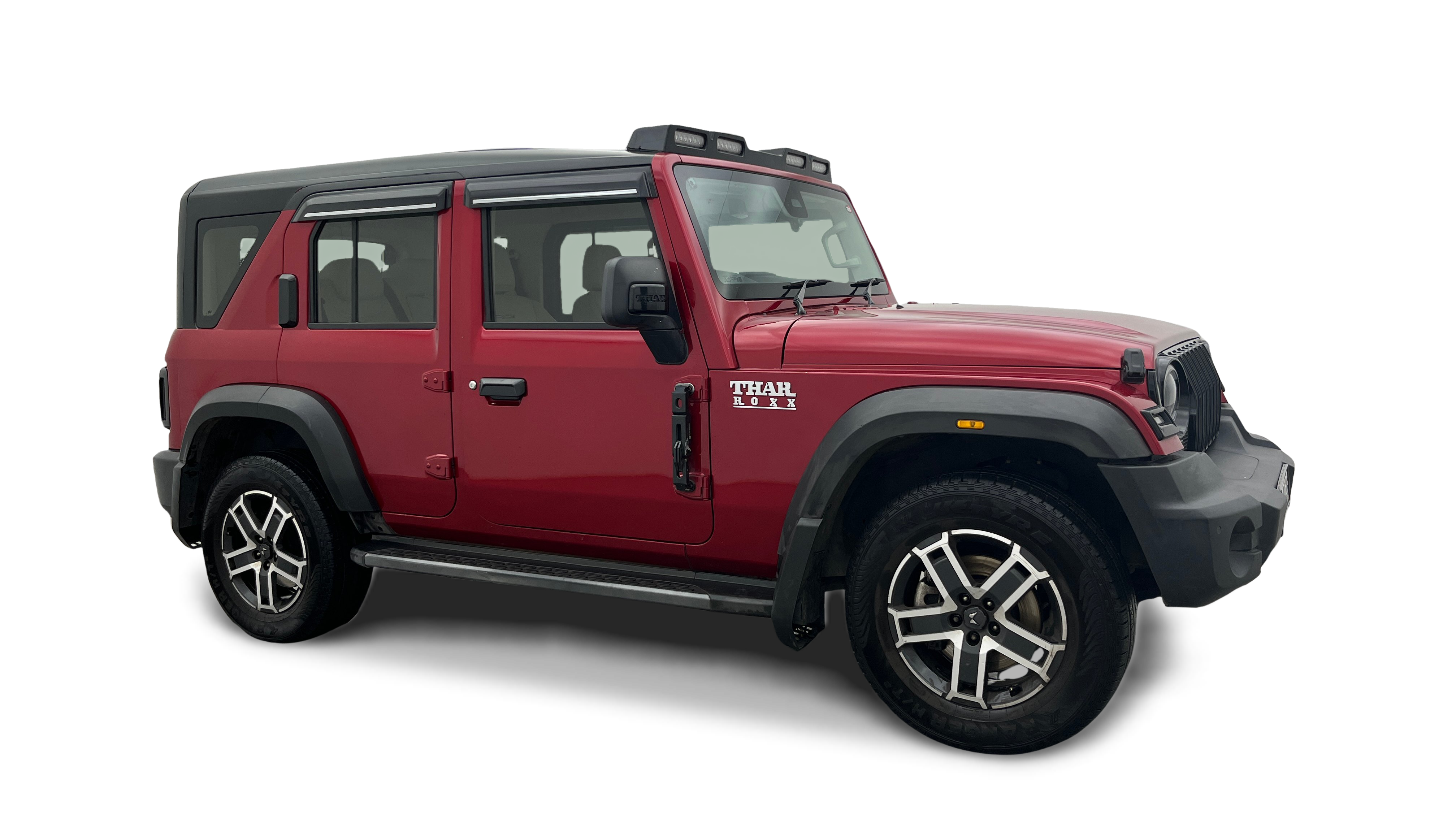 2024 Mahindra Thar Roxx - SUV - Diesel - Automatic - ₹19.37 lakh
