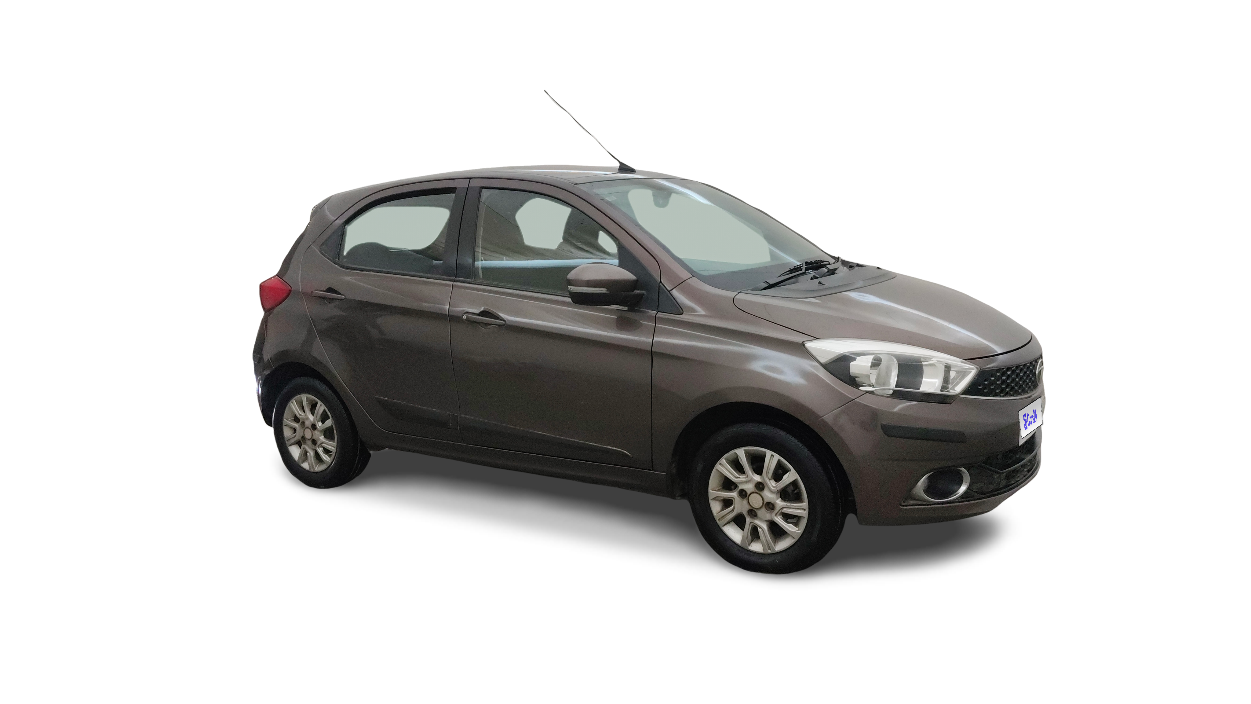 2018 Tata Tiago - Hatchback - Petrol - Manual - ₹3.61 lakh