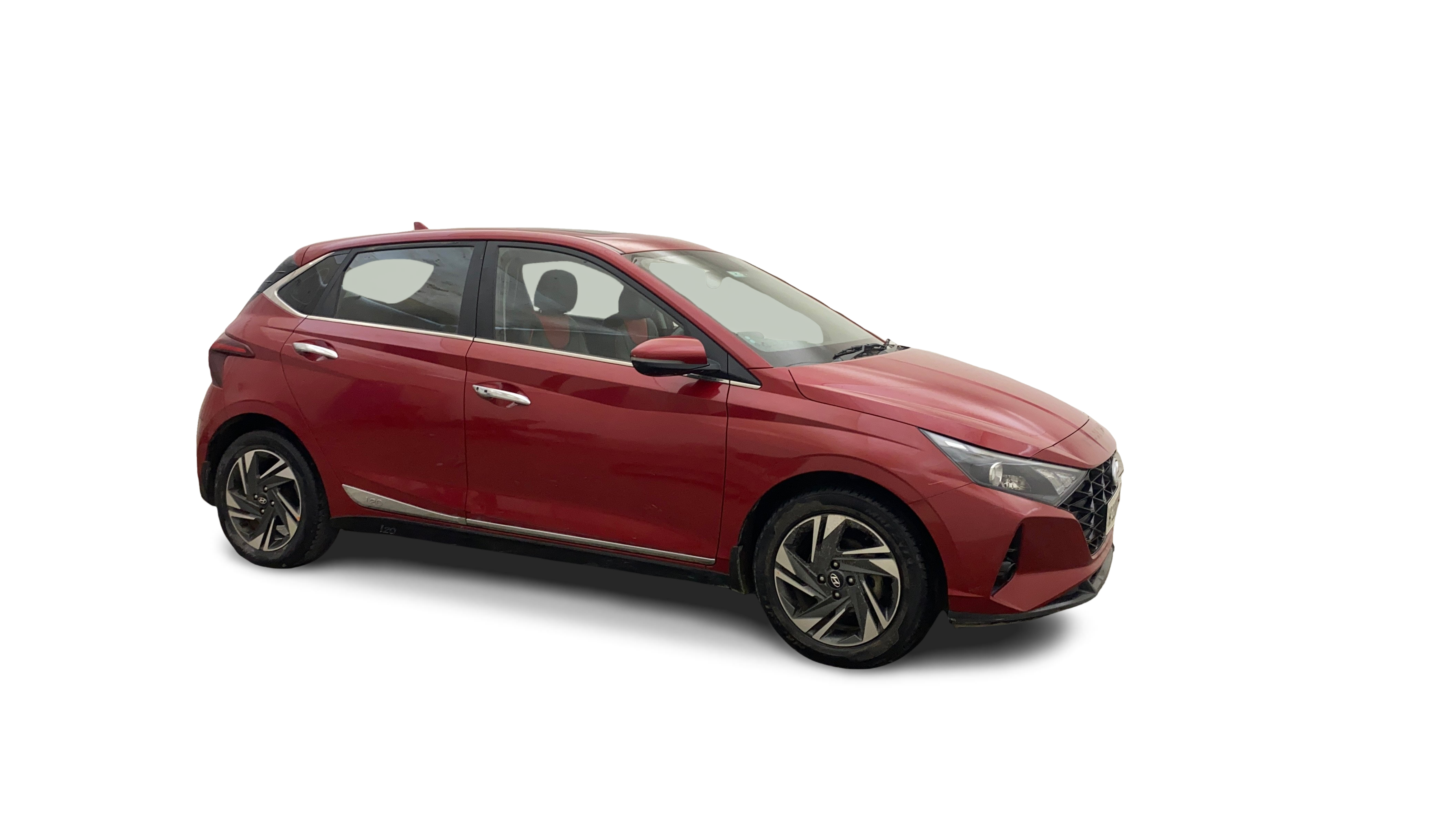 2020 Hyundai NEW I20 - Hatchback - Diesel - Manual - ₹7.19 lakh