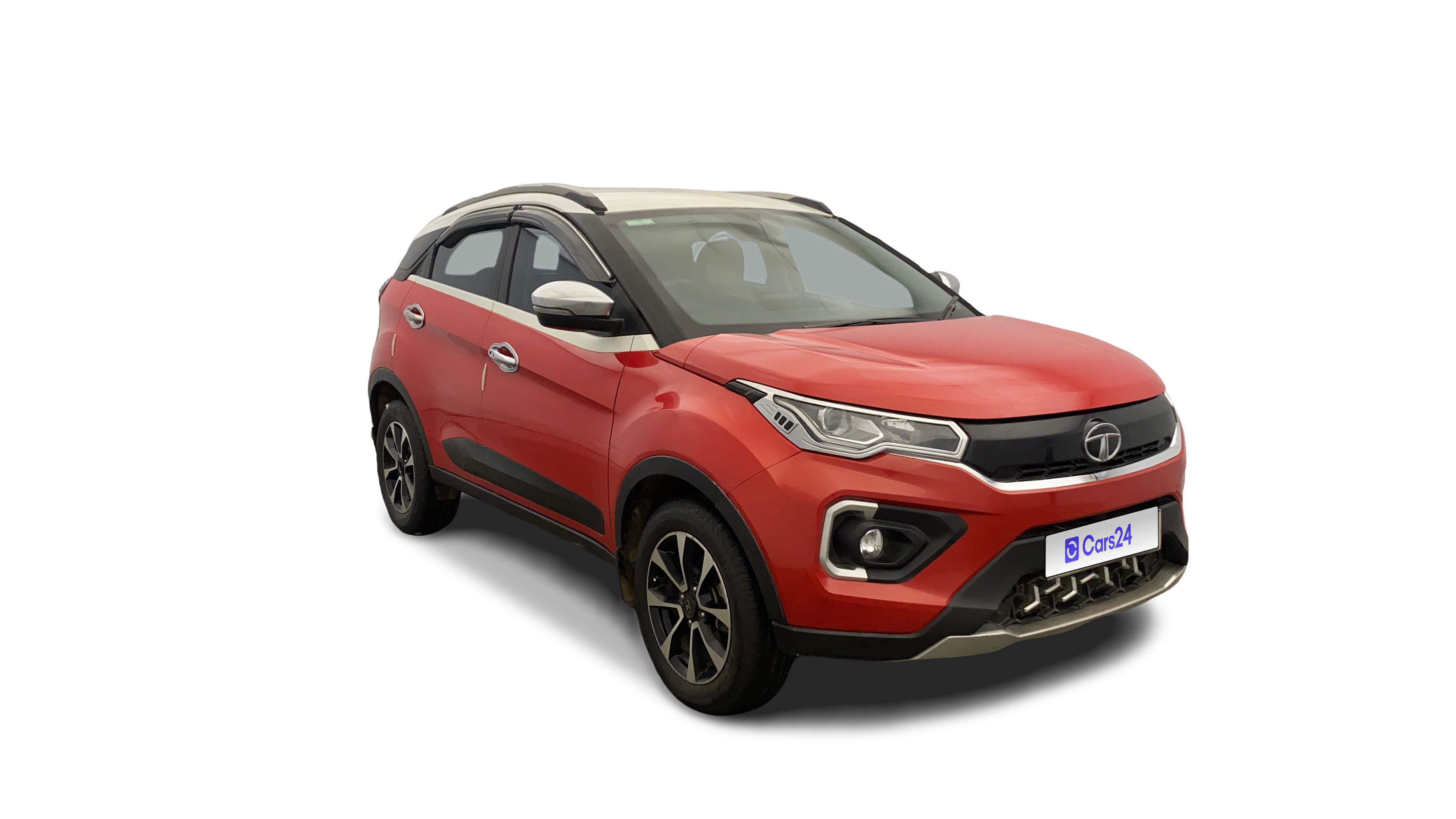 2021 Tata NEXON - SUV - Diesel - Automatic - ₹7.52 lakh