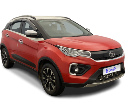 2021 Tata NEXON - SUV - Diesel - Automatic - ₹7.52 lakh