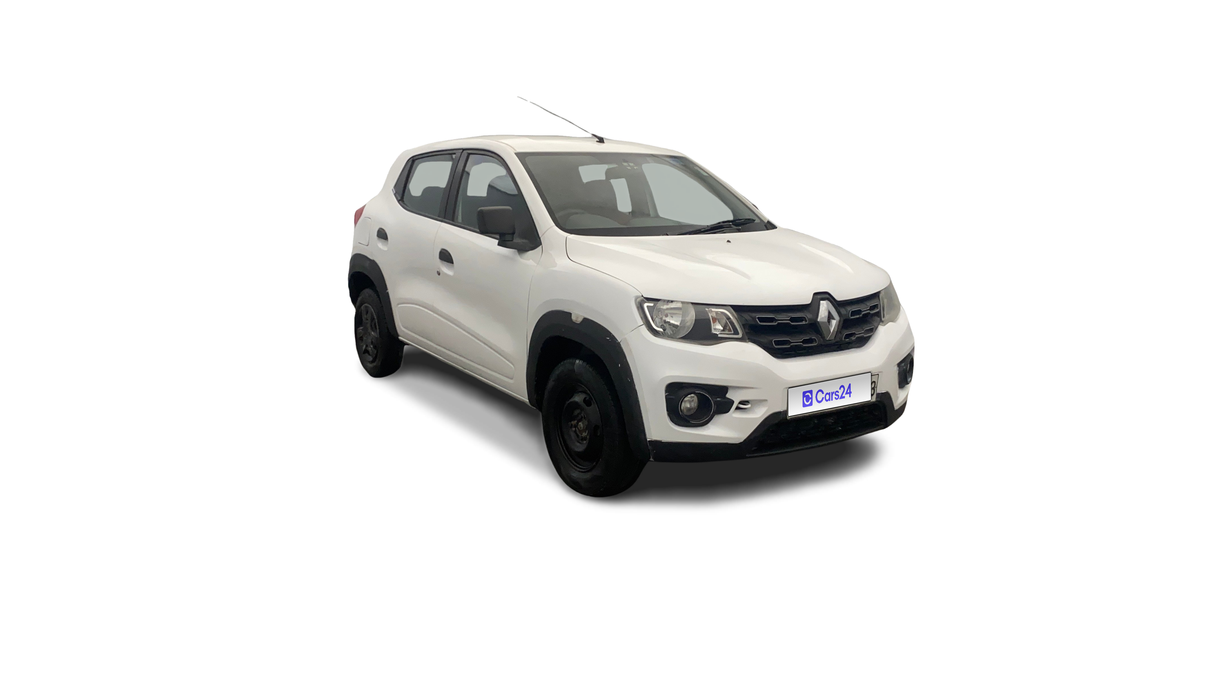 2015 Renault Kwid - Hatchback - Petrol - Manual - ₹2.08 lakh