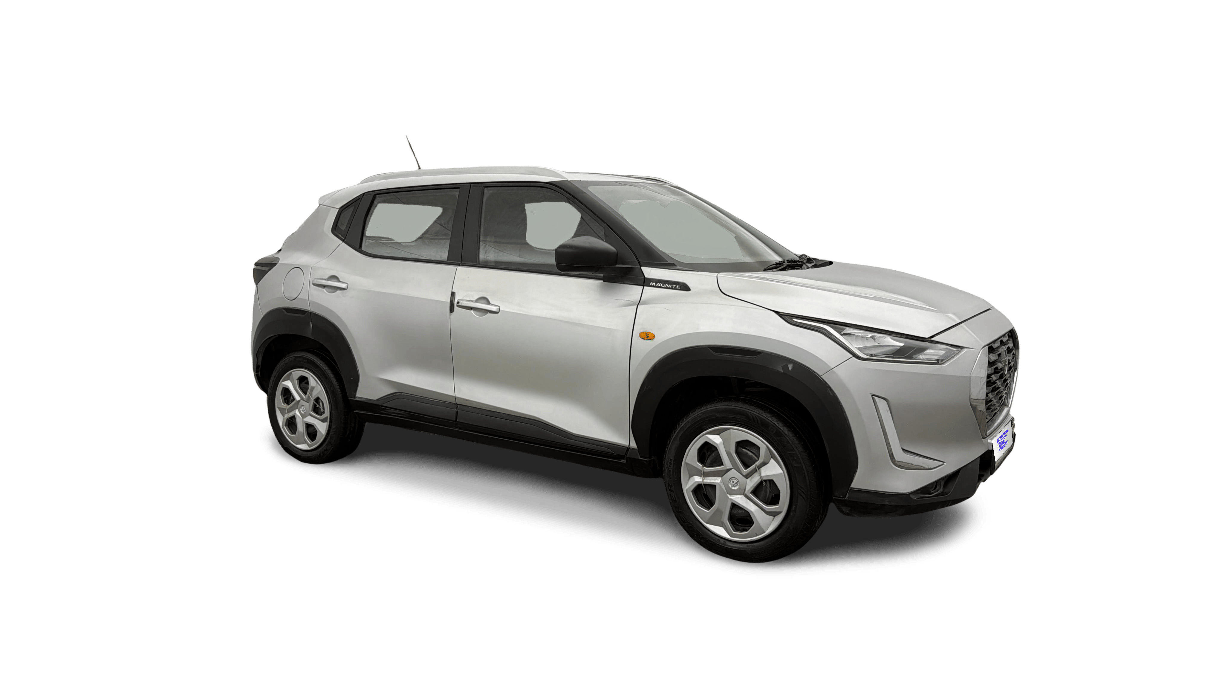 2022 Nissan MAGNITE - SUV - Petrol - Manual - ₹3.99 lakh