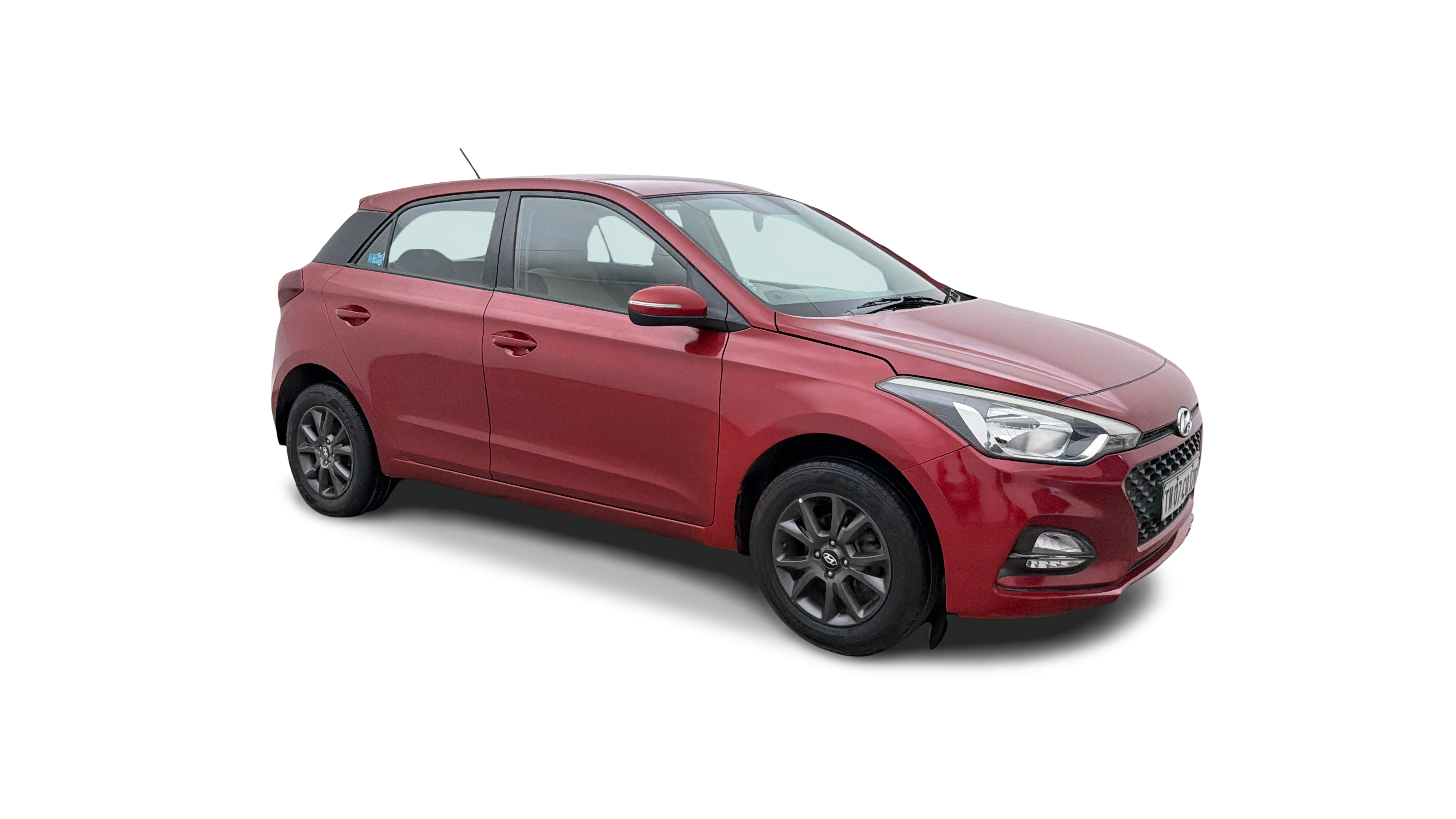 2018 Hyundai Elite i20 - Hatchback - Petrol - Manual - ₹5.85 lakh