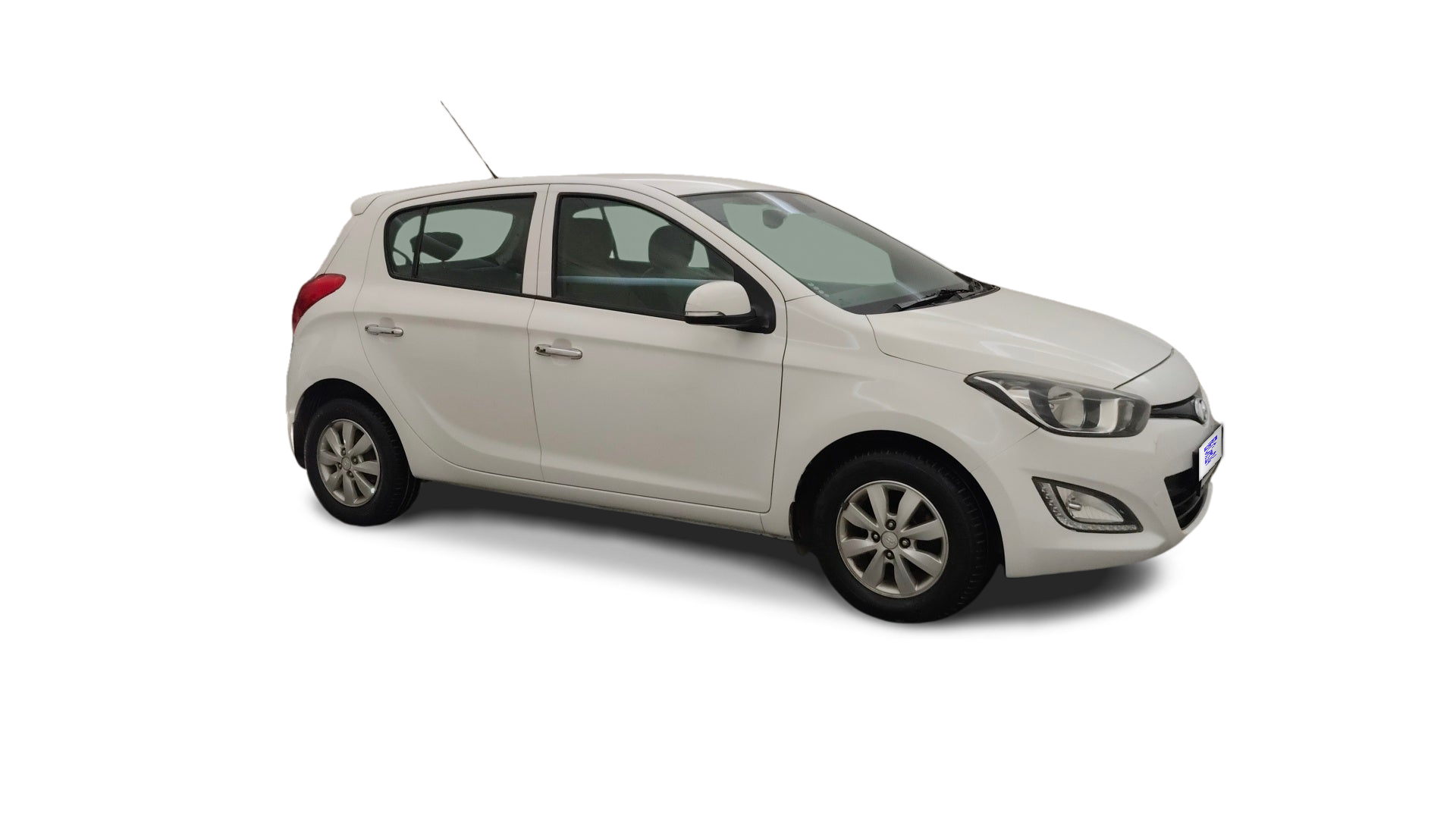 2013 Hyundai i20 - Hatchback - Petrol - Manual - ₹2.63 lakh