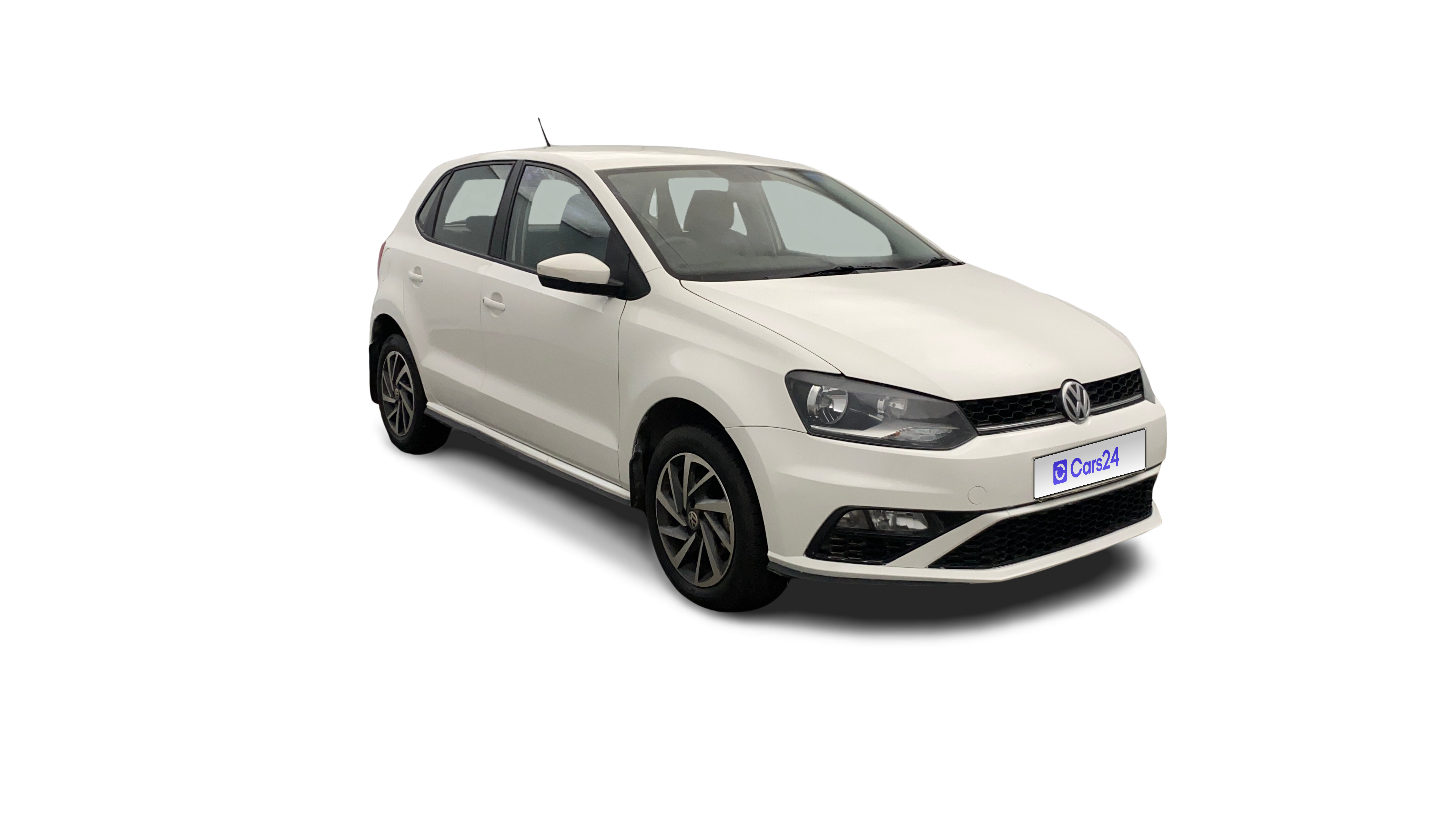 2020 Volkswagen Polo - Hatchback - Petrol - Manual - ₹4.91 lakh