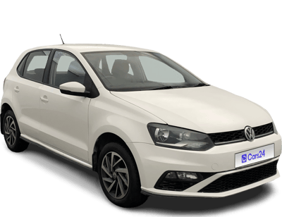 2020 Volkswagen Polo - Hatchback - Petrol - Manual - ₹4.91 lakh